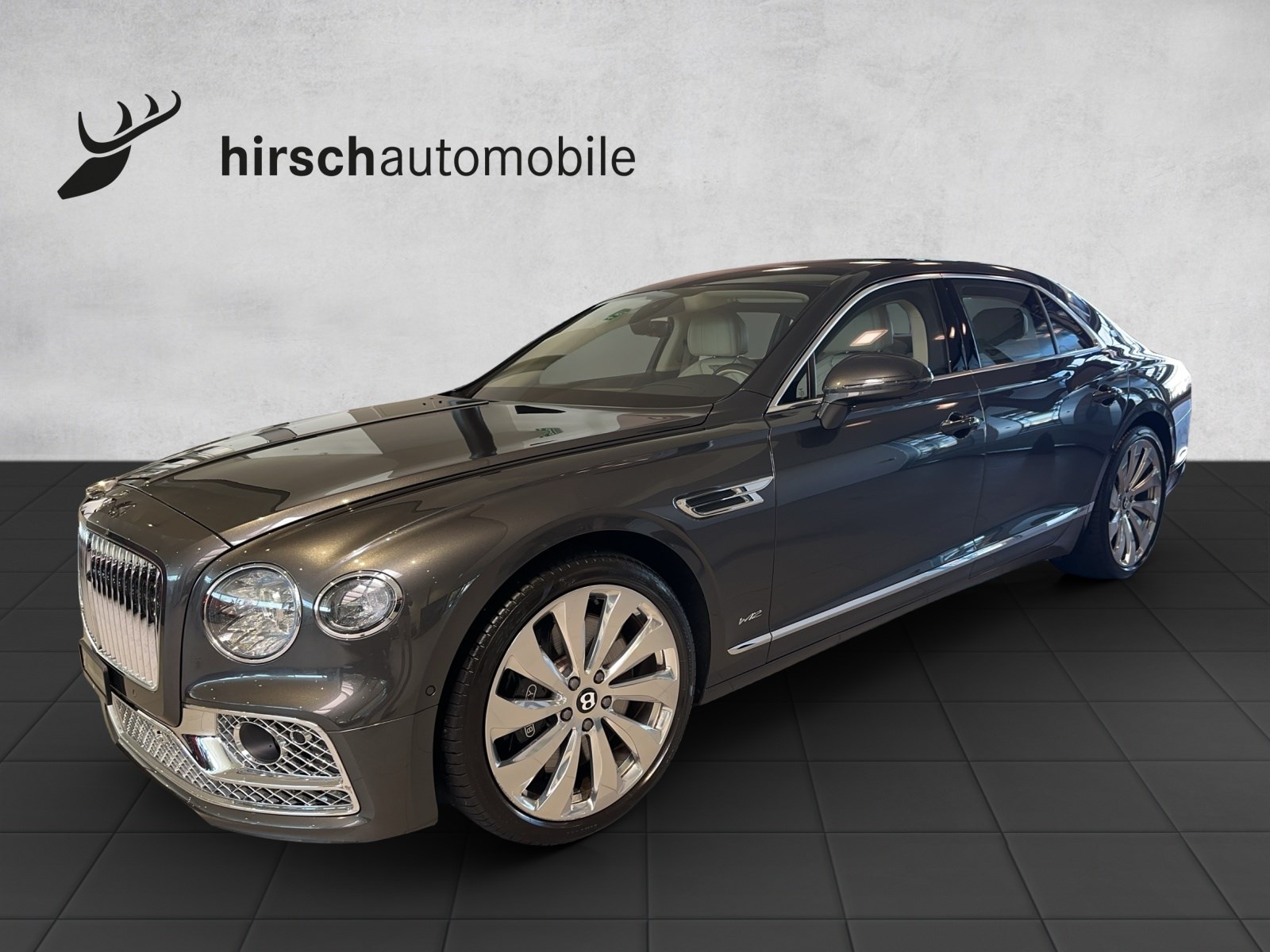 BENTLEY Flying Spur 6.0 W12 First Edition