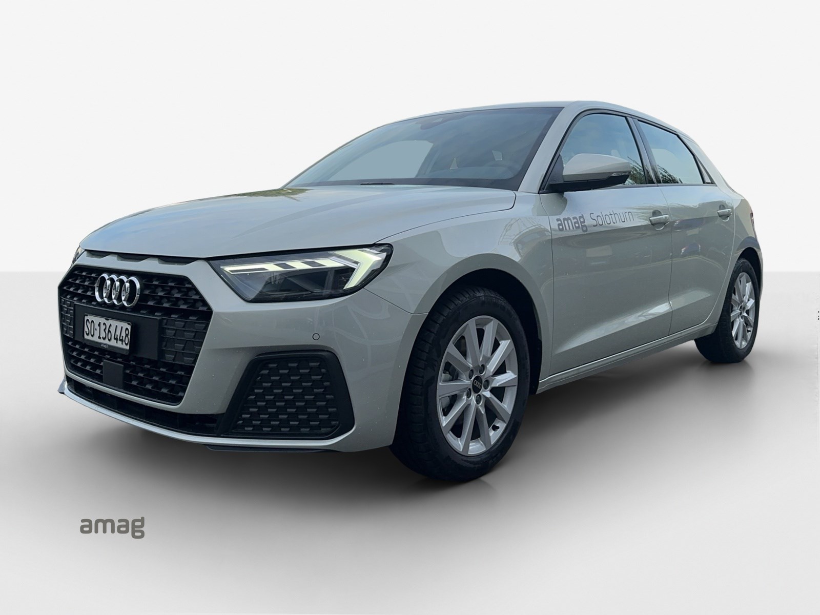 AUDI A1 Sportback 30 TFSI Attraction