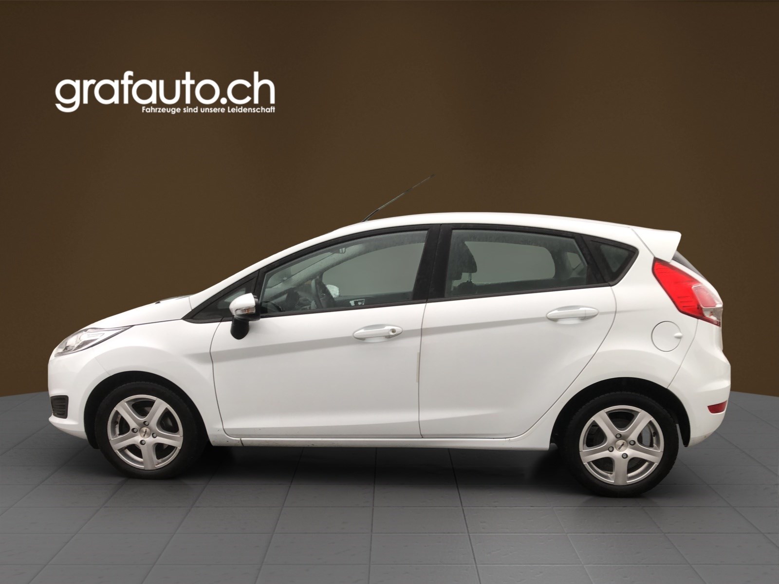 FORD Fiesta 1.0 EcoB 100 Trend