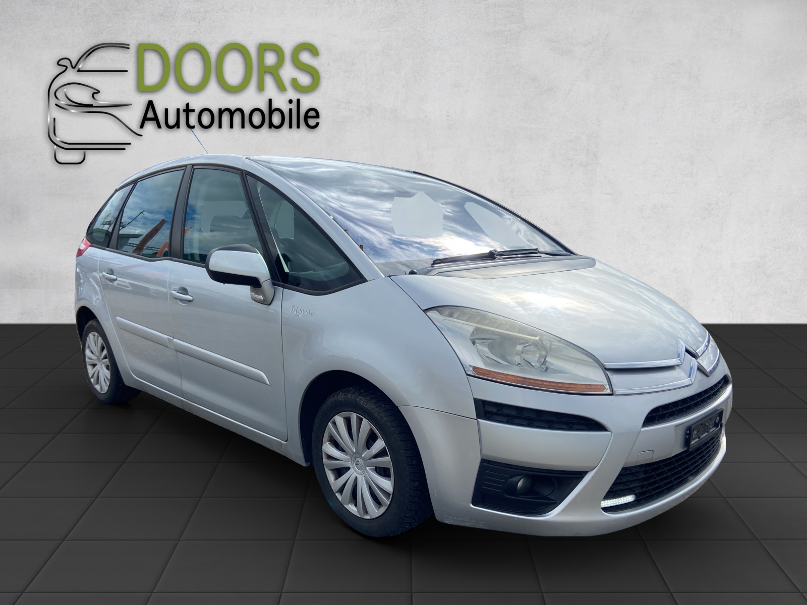 CITROEN C4 Picasso 2.0 HDI Dynamique BMP6