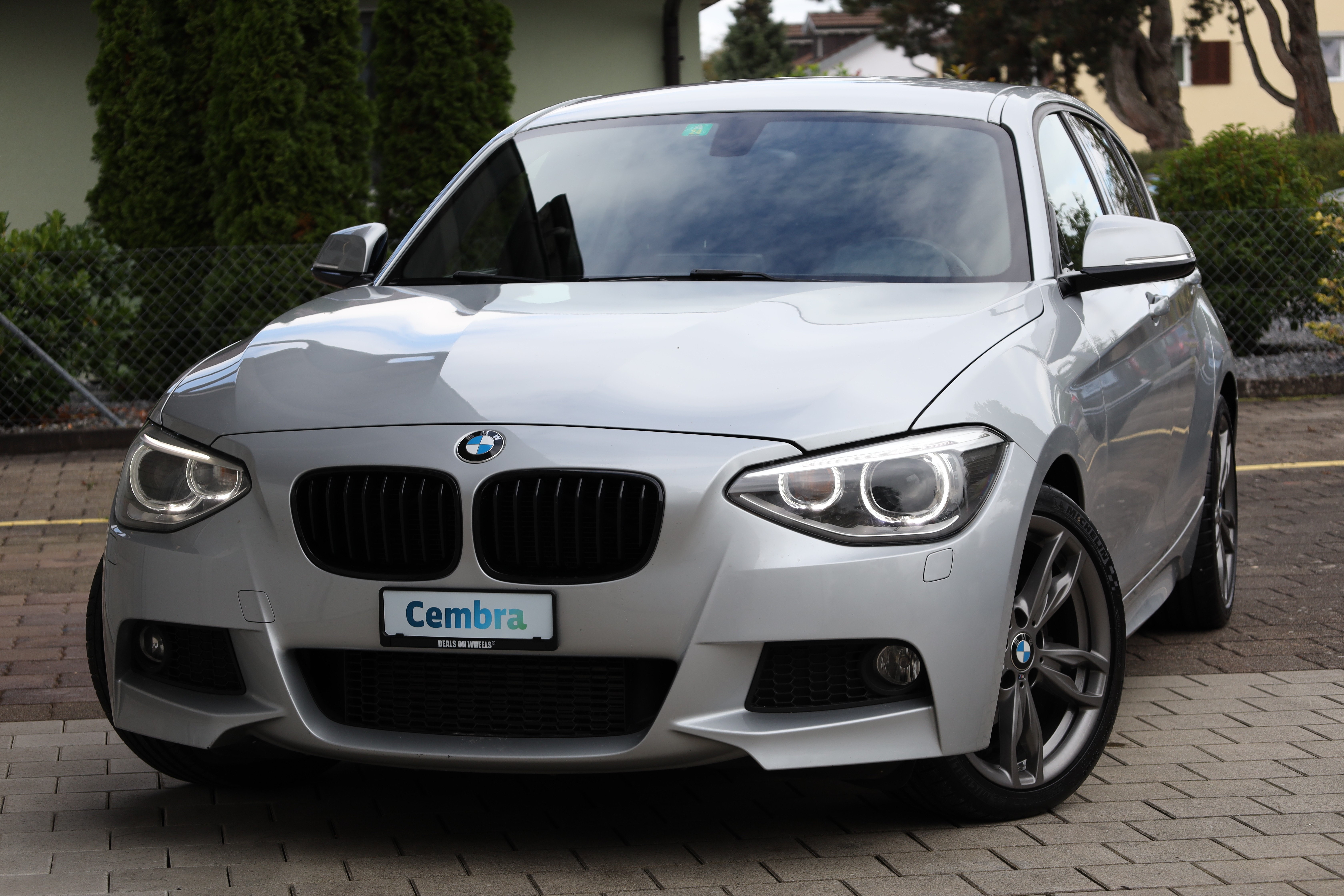 BMW 118i M Sport Steptronic