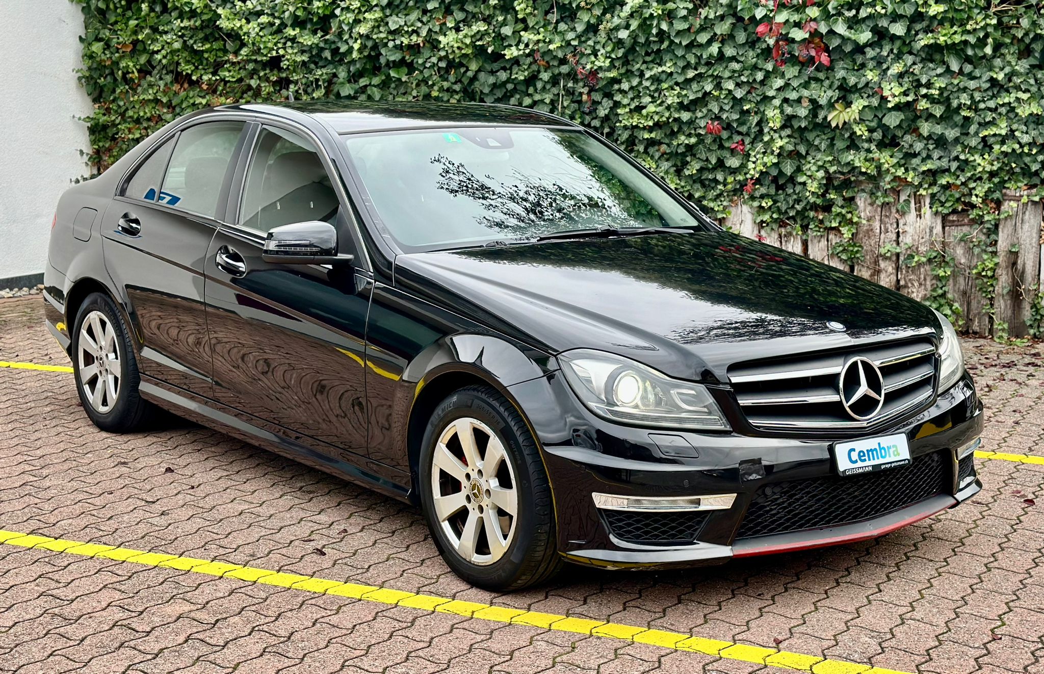 MERCEDES-BENZ C 200 CDI