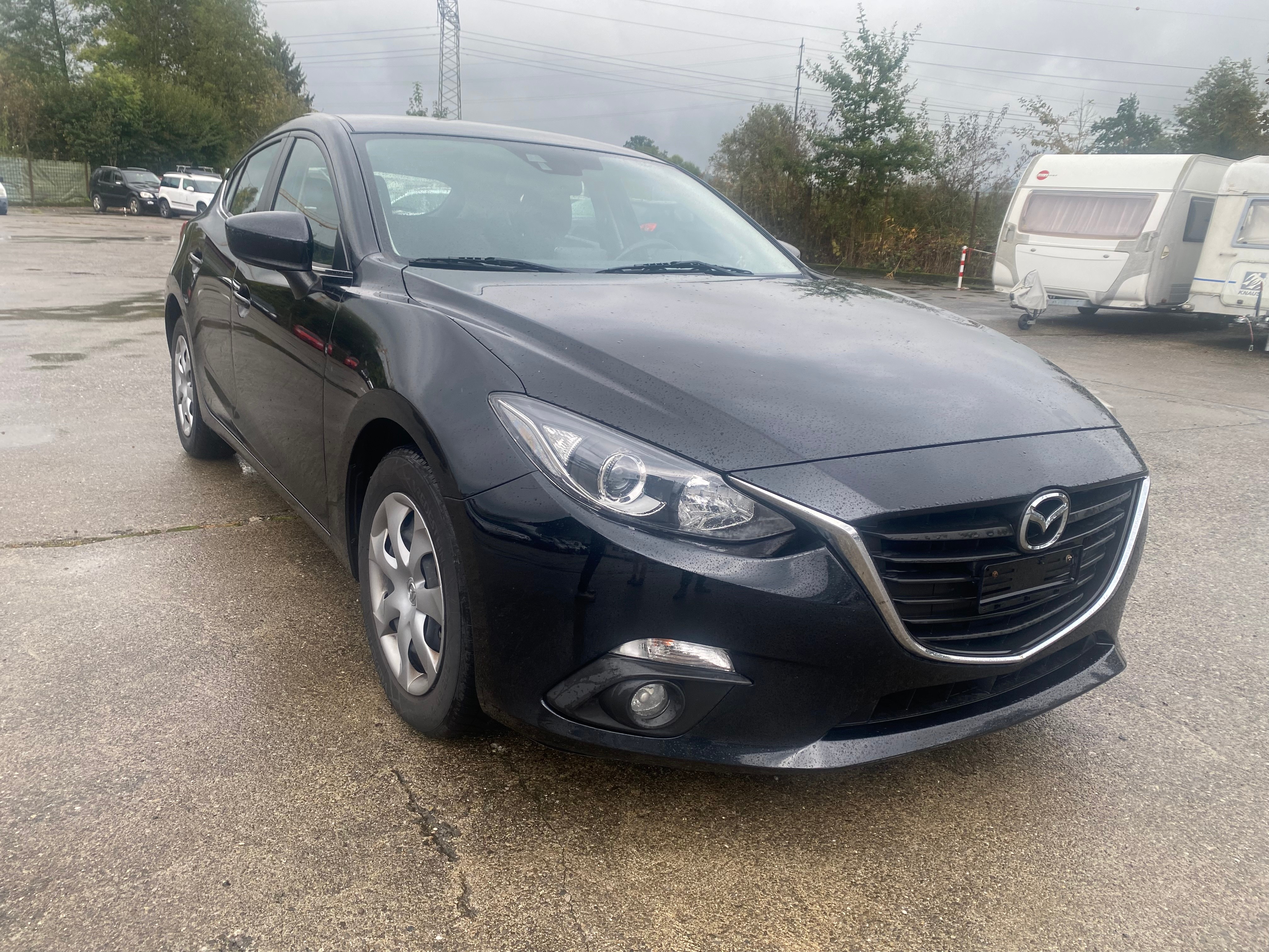 MAZDA 3 1.5 16V Challenge