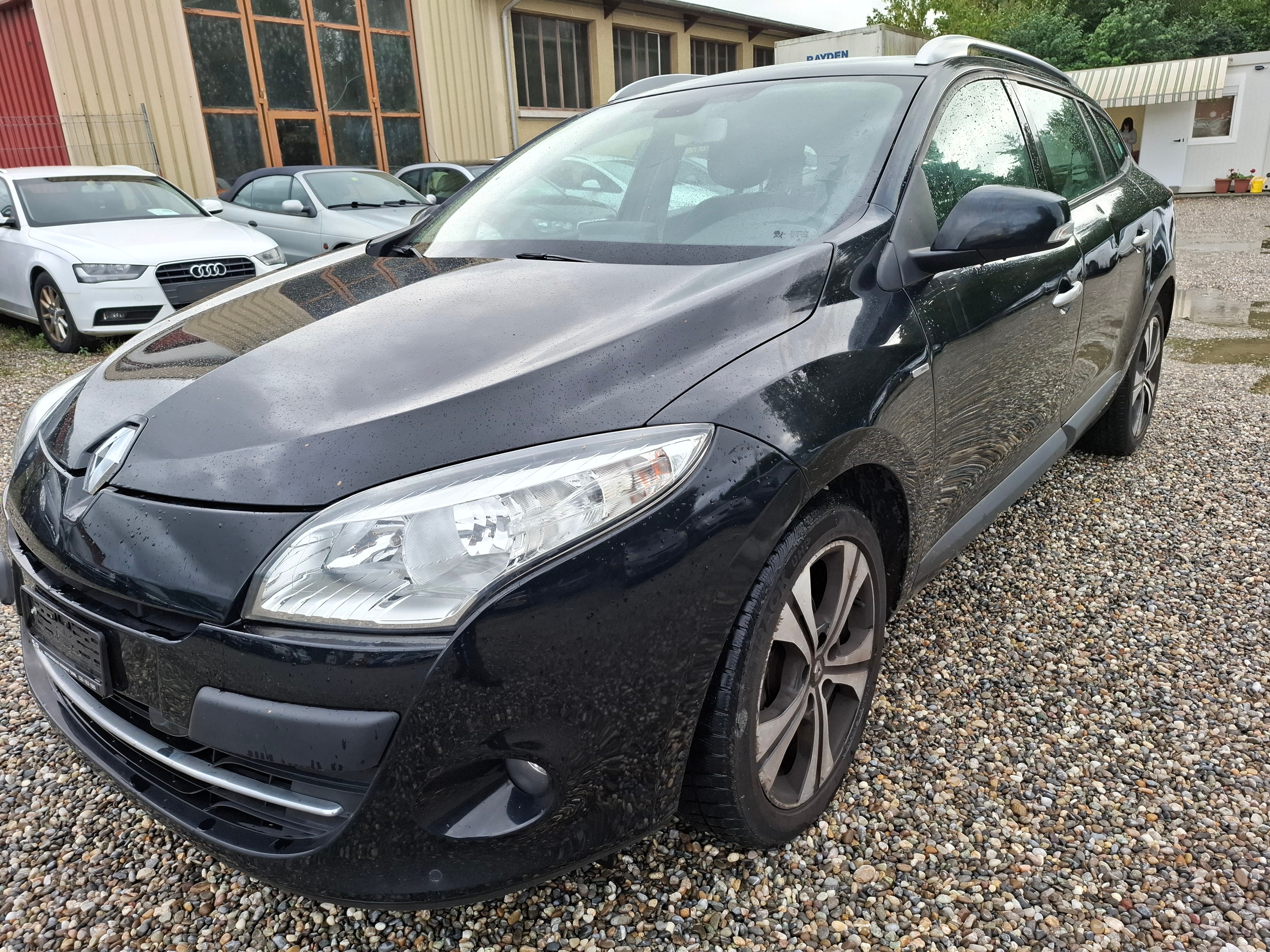 RENAULT Mégane Grandtour 1.5 dCi Expression EDC