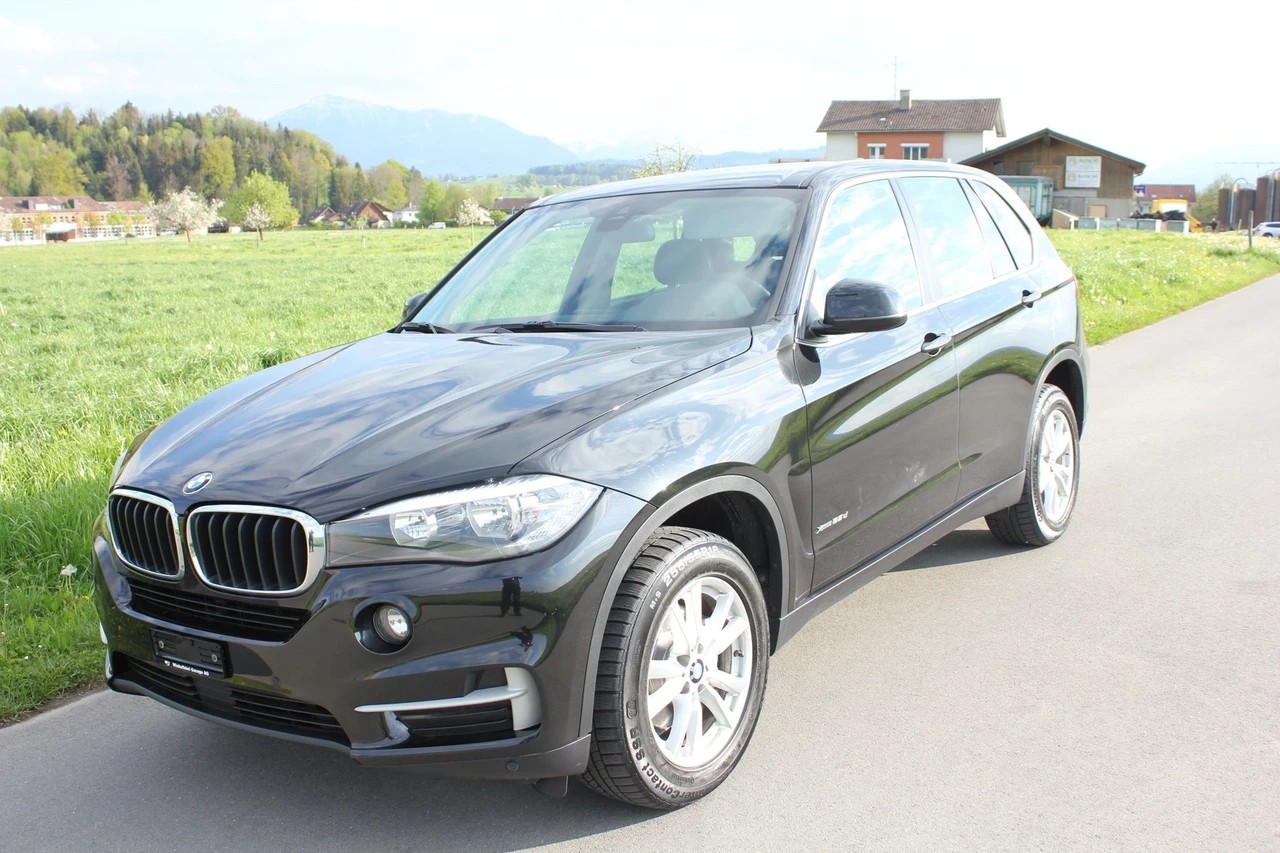 BMW X5 xDrive 25d Steptronic