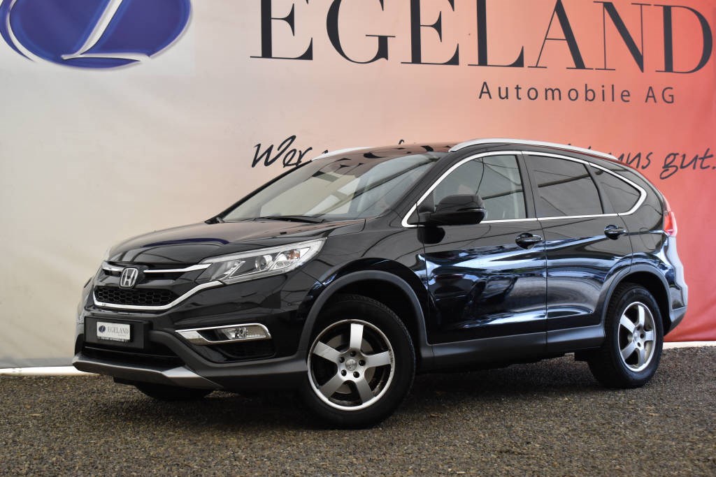 HONDA CR-V 1.6 i-DTEC Executive 4WD