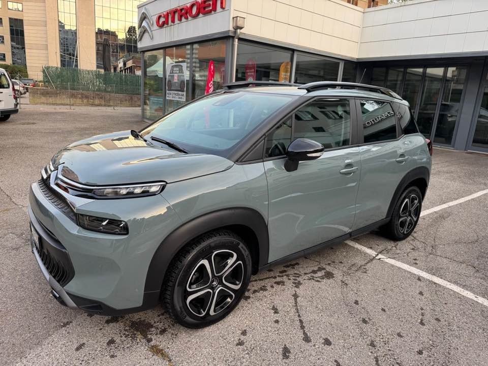 CITROEN C3 Aircross 1.2i PureTech Swiss Edition EAT6