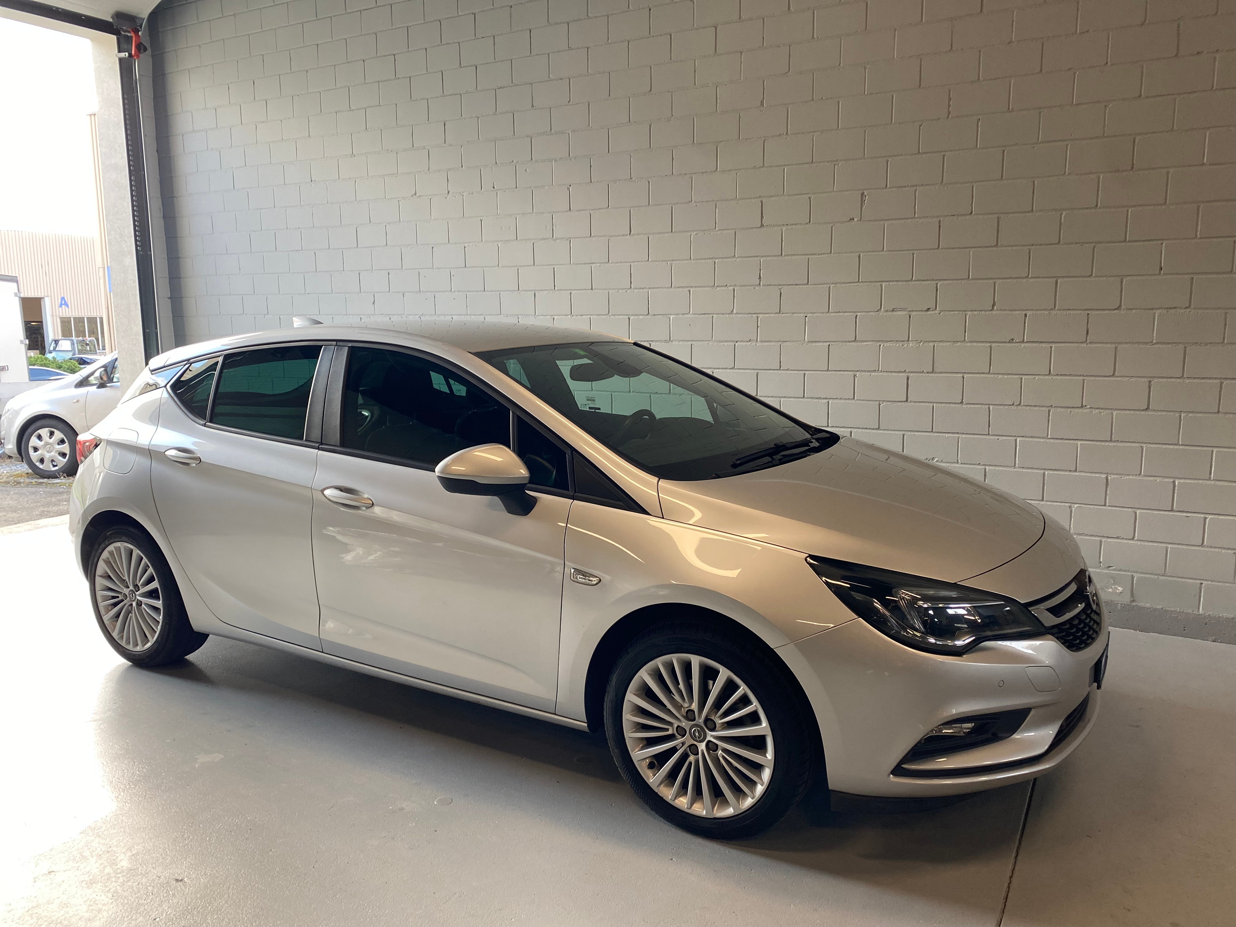 OPEL Astra 1.4i Turbo Enjoy Automatic