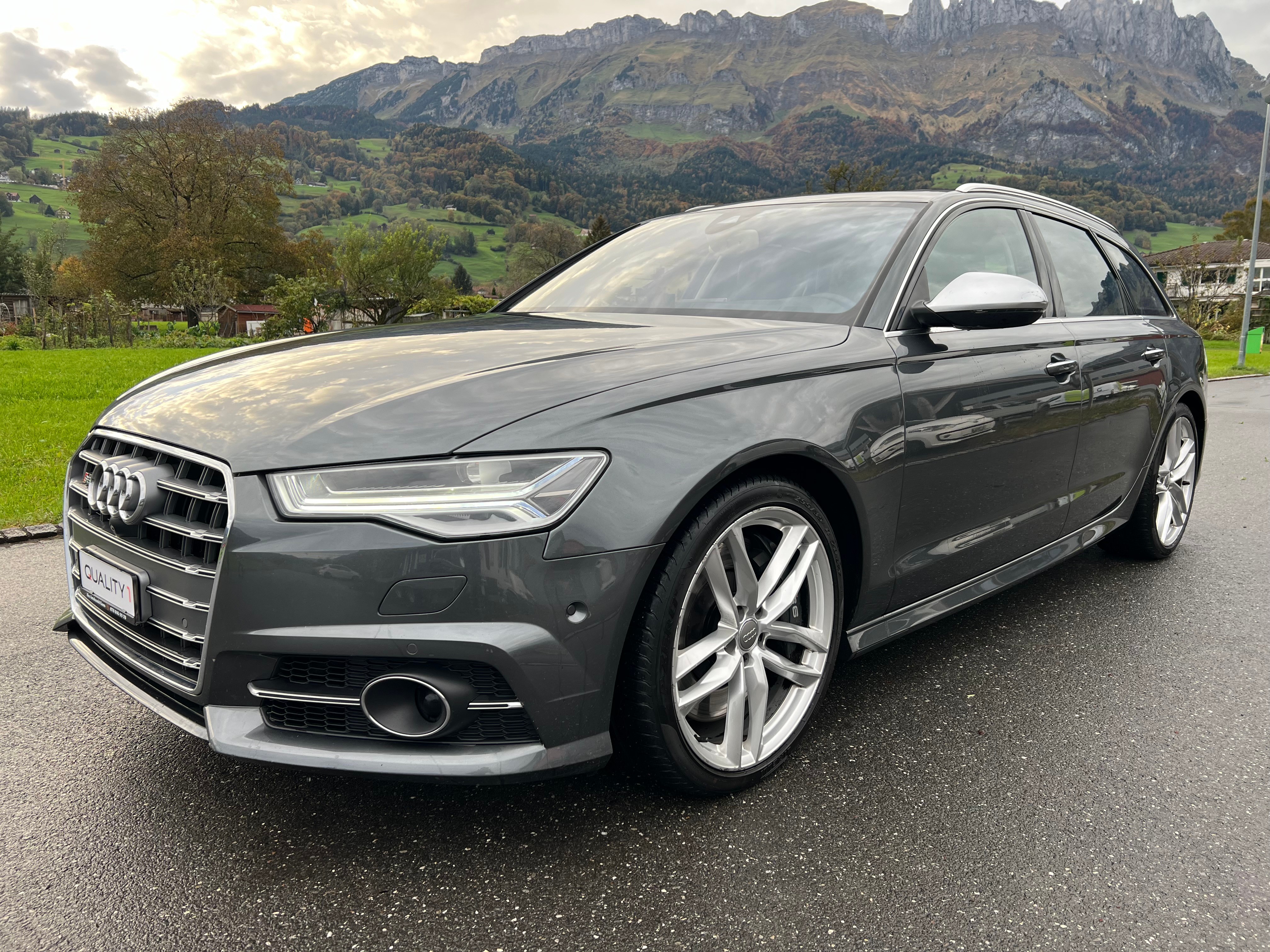 AUDI S6 Avant 4.0 TFSI V8 quattro S-tronic