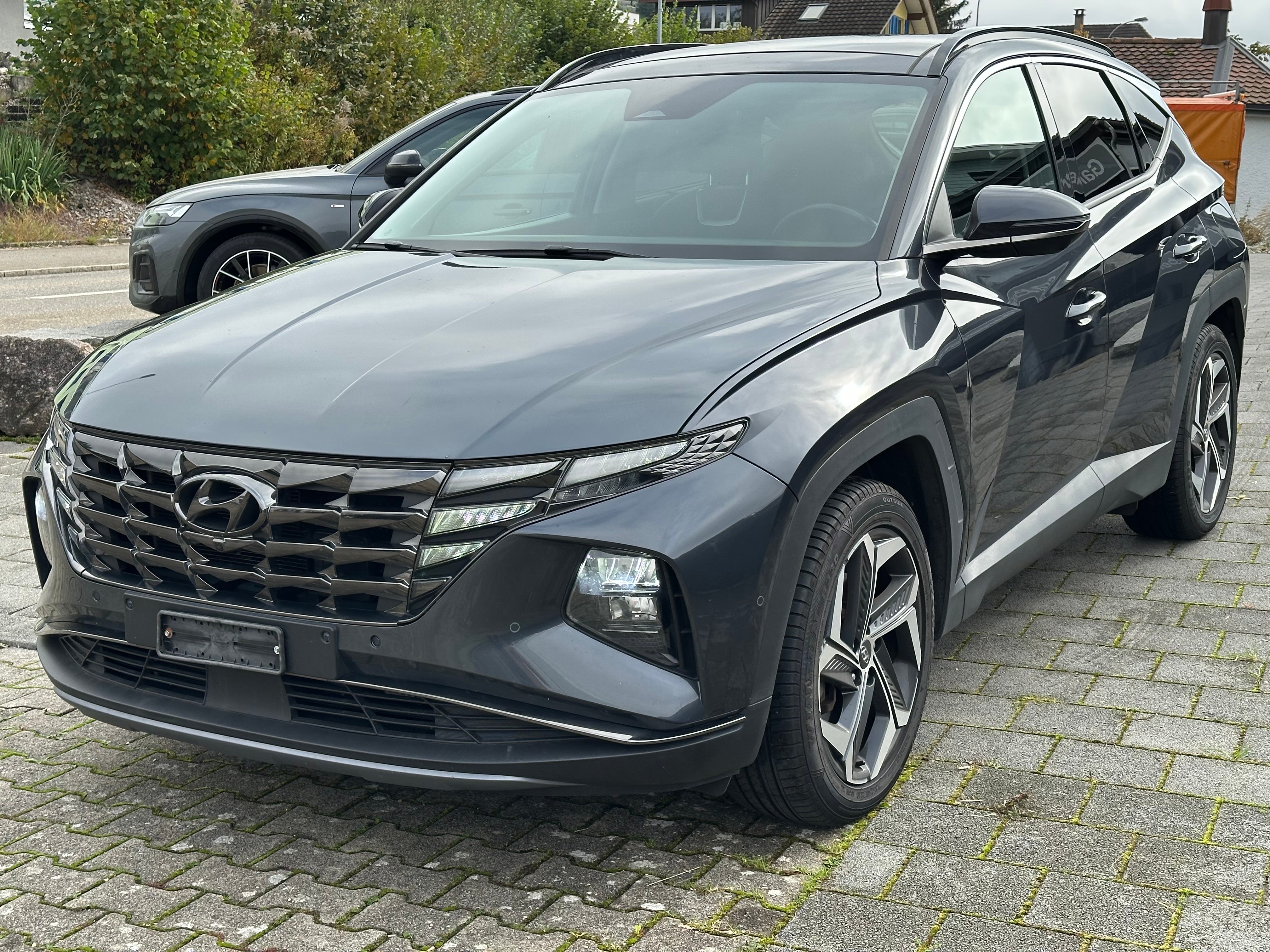 HYUNDAI Tucson 1.6 TGDI PHEV 4WD