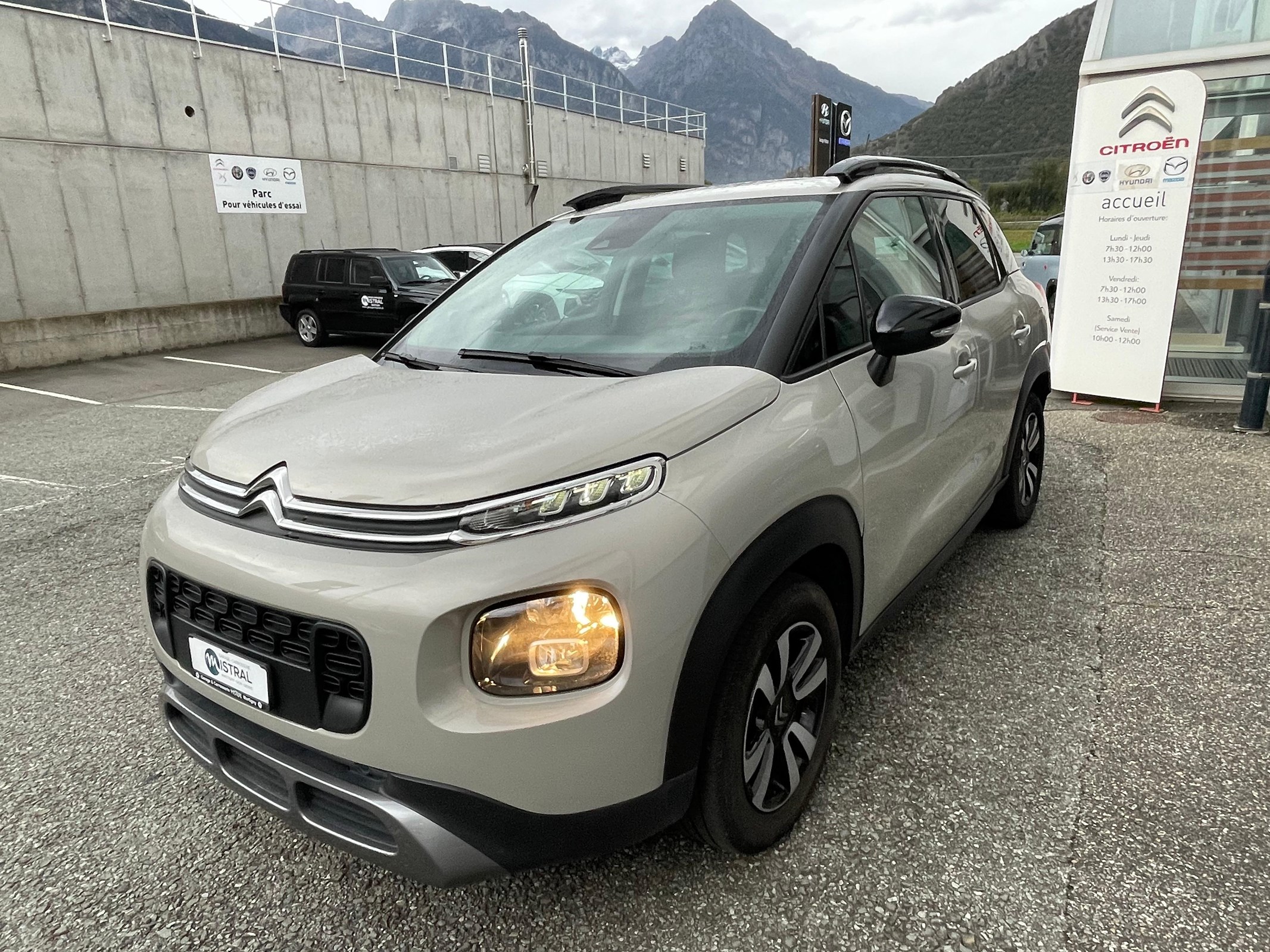 CITROEN C3 Aircross 1.2 PureTech 130 Feel