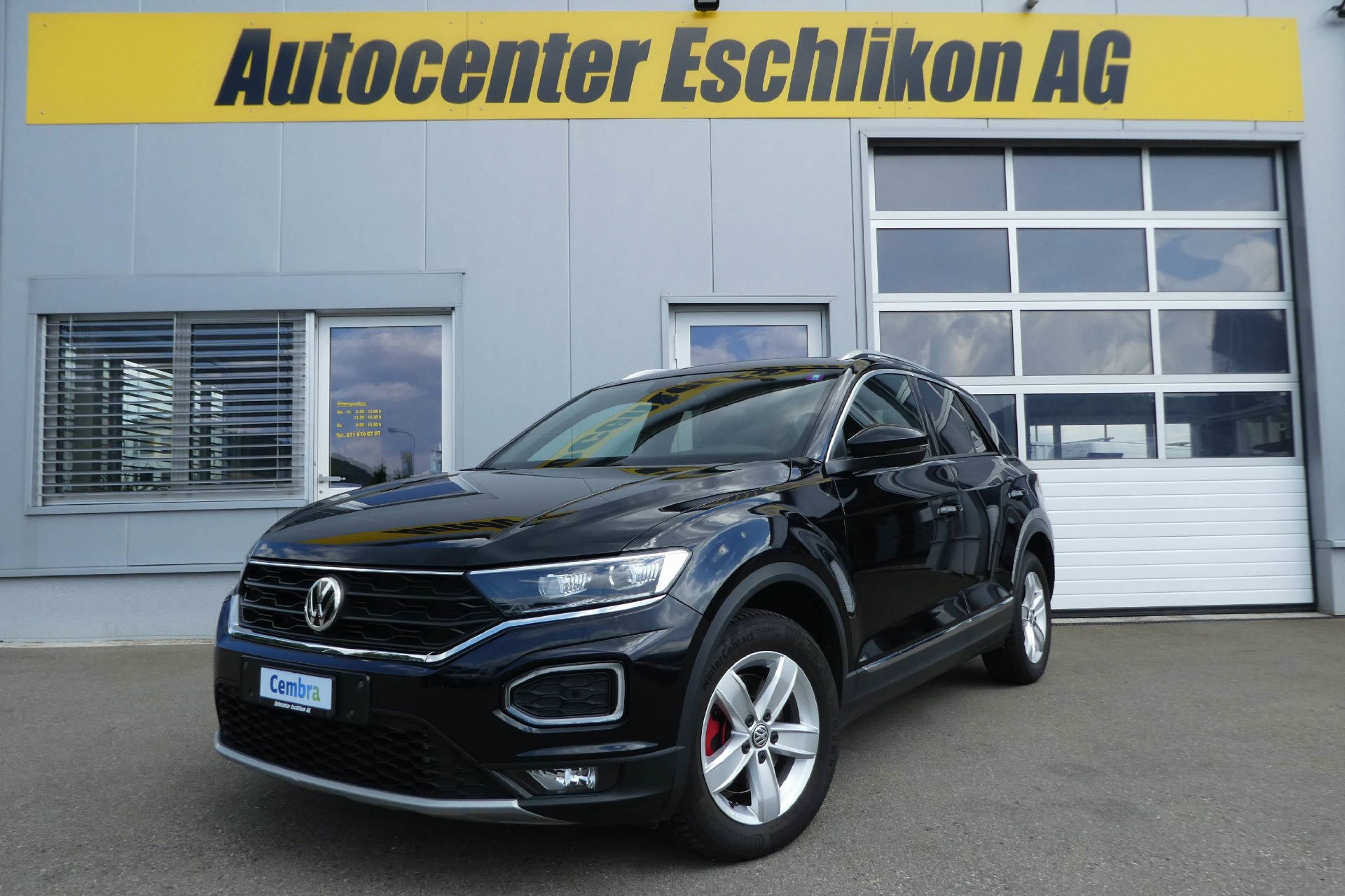 VW T-Roc 2.0 TDI SCR Sport DSG 4motion