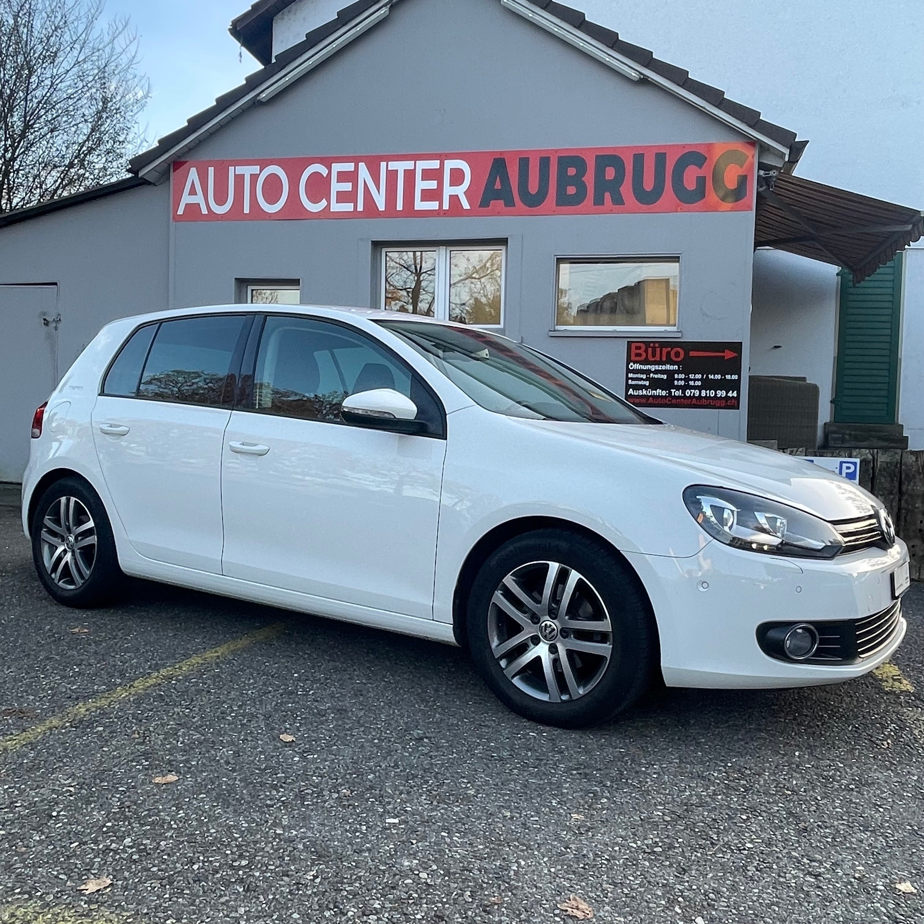 VW Golf 1.2 TSI BlueMotion Technology Team