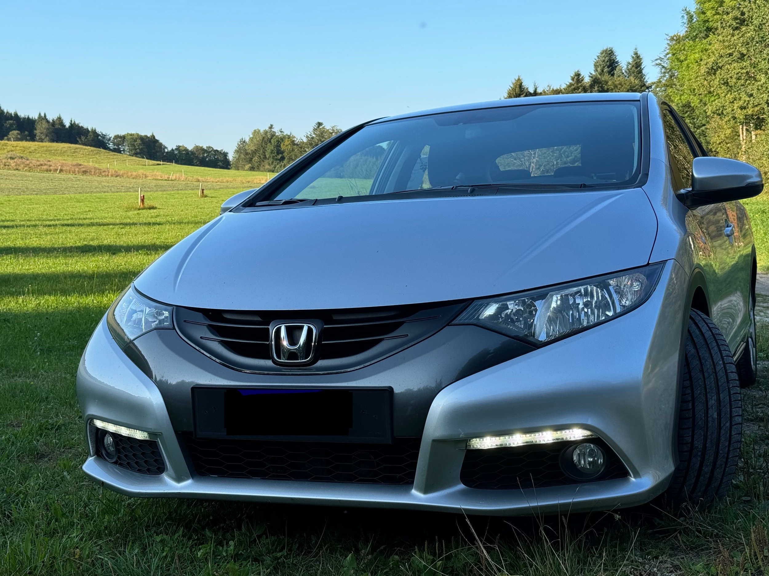 HONDA Civic 1.6i-DTEC Lifestyle