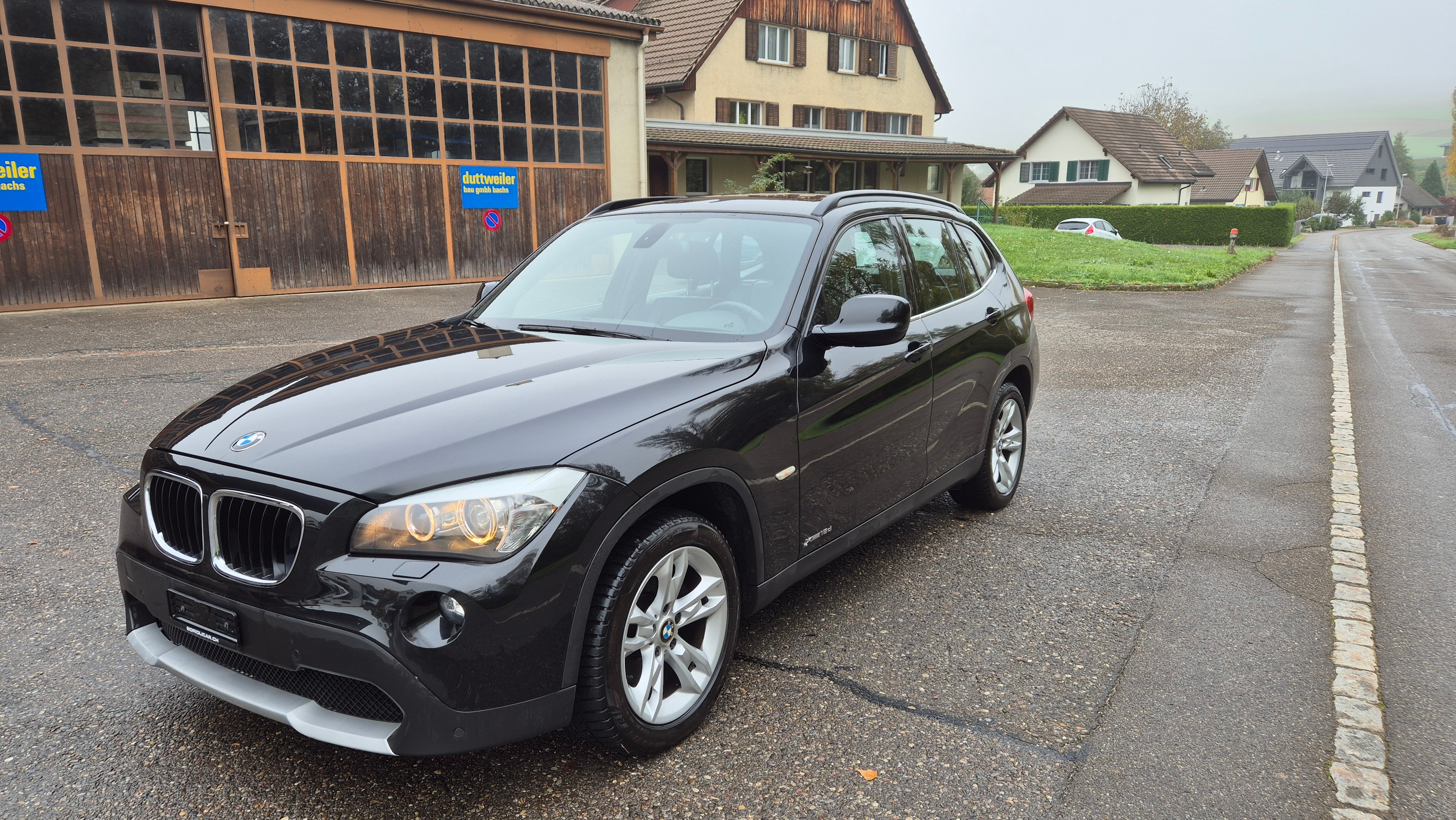 BMW X1 xDrive 18d Steptronic*Frisch ab MFK 28.10.2024*