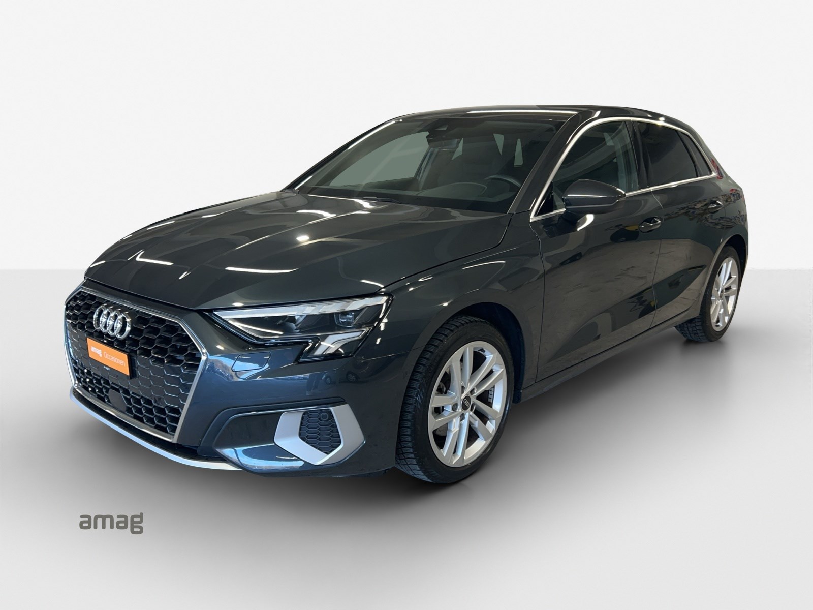 AUDI A3 Sportback 35 TFSI advanced