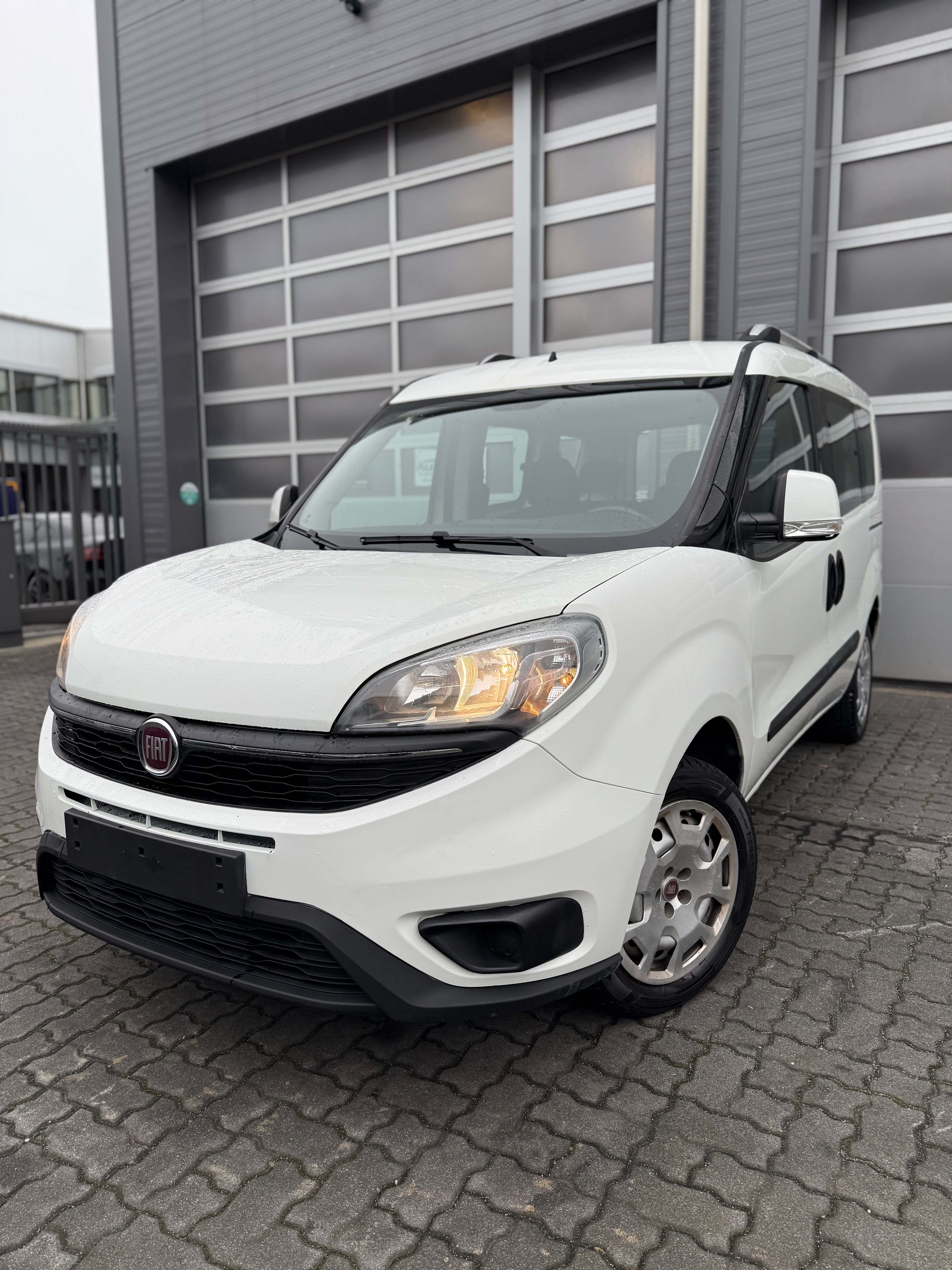 FIAT Doblo 1.4 TB Easy