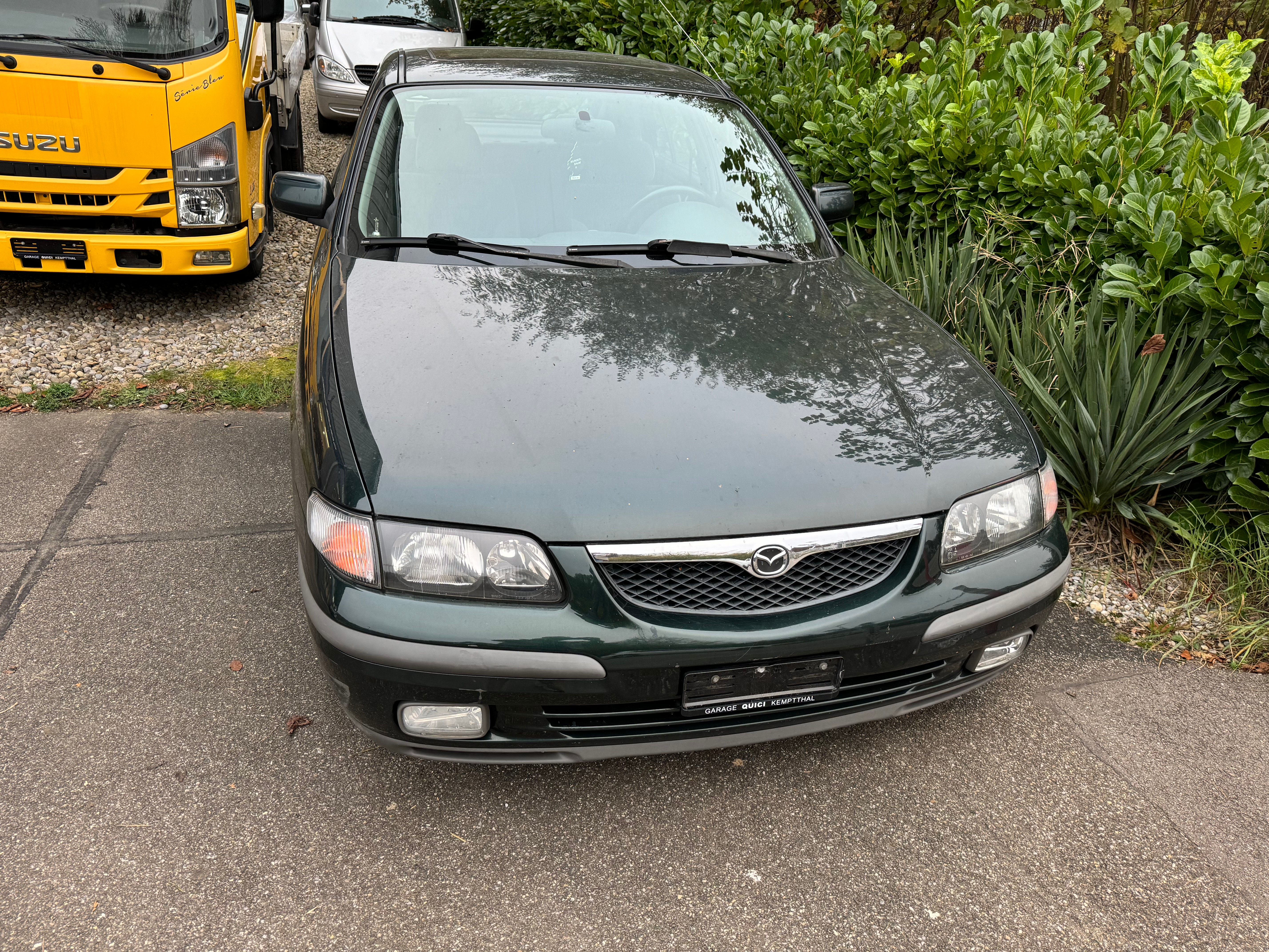 MAZDA 626 2.0i-16V HPV