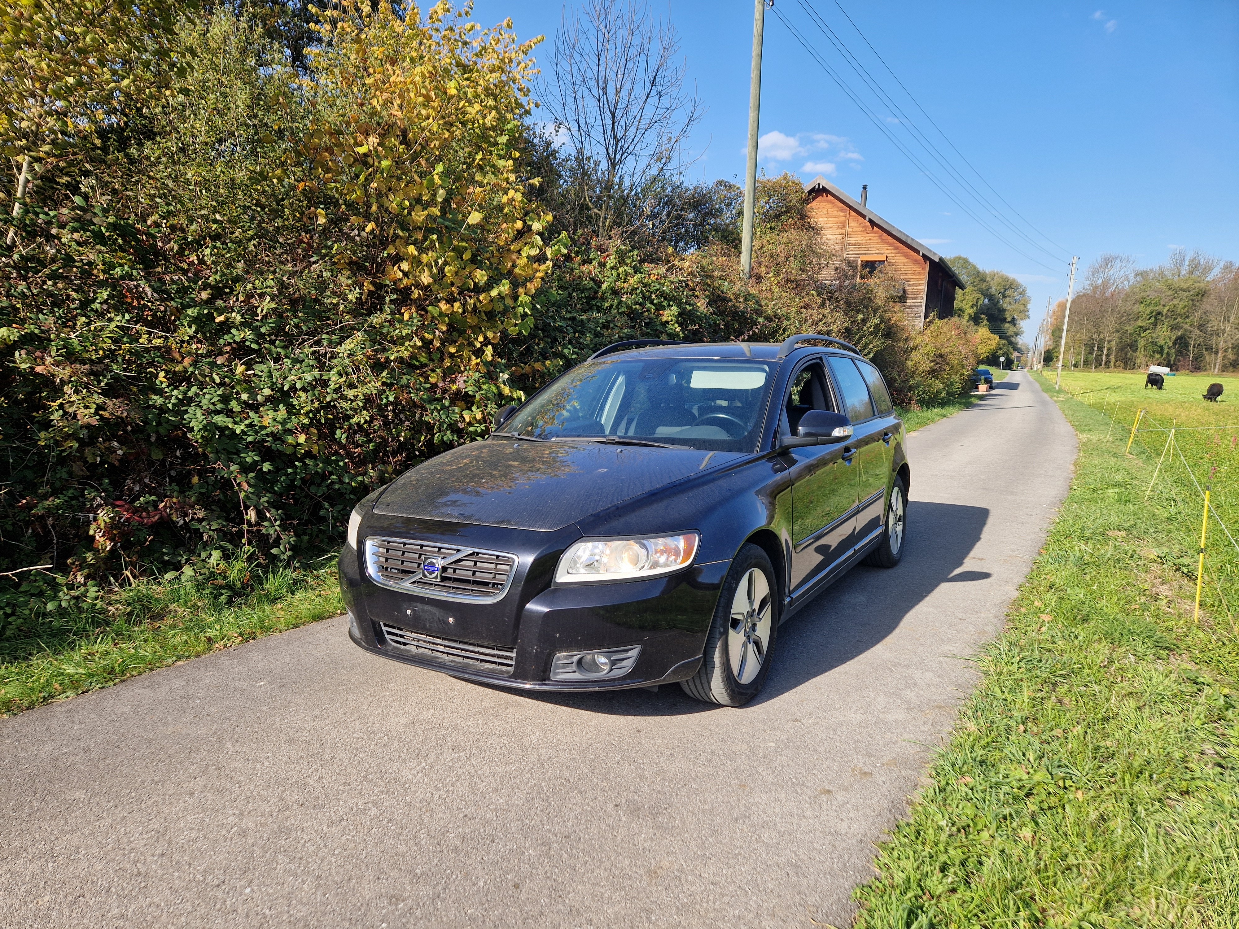 VOLVO V50 1.6D DRIVe Start/Stop