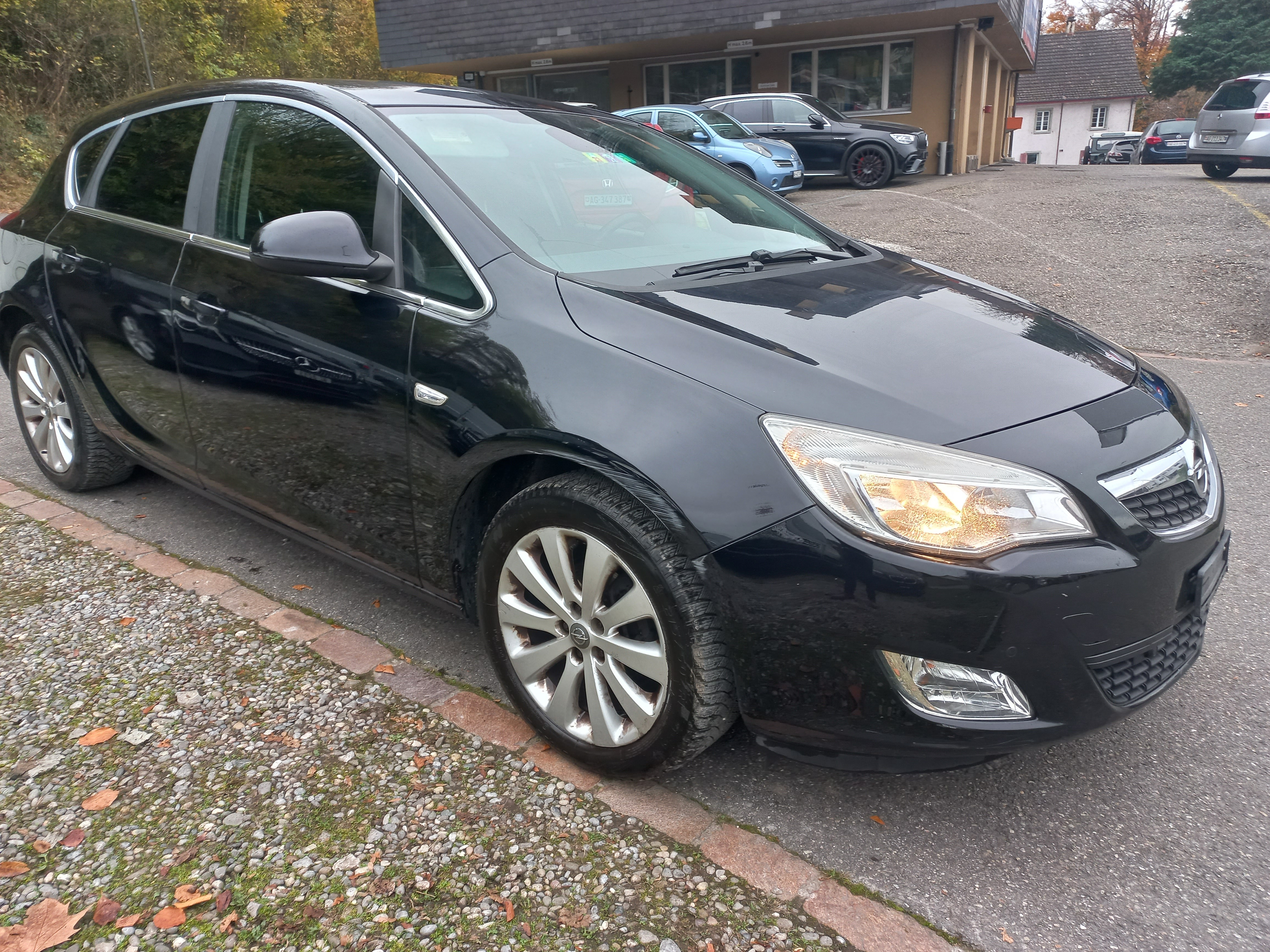 OPEL Astra 1.4i 16V Turbo Sport