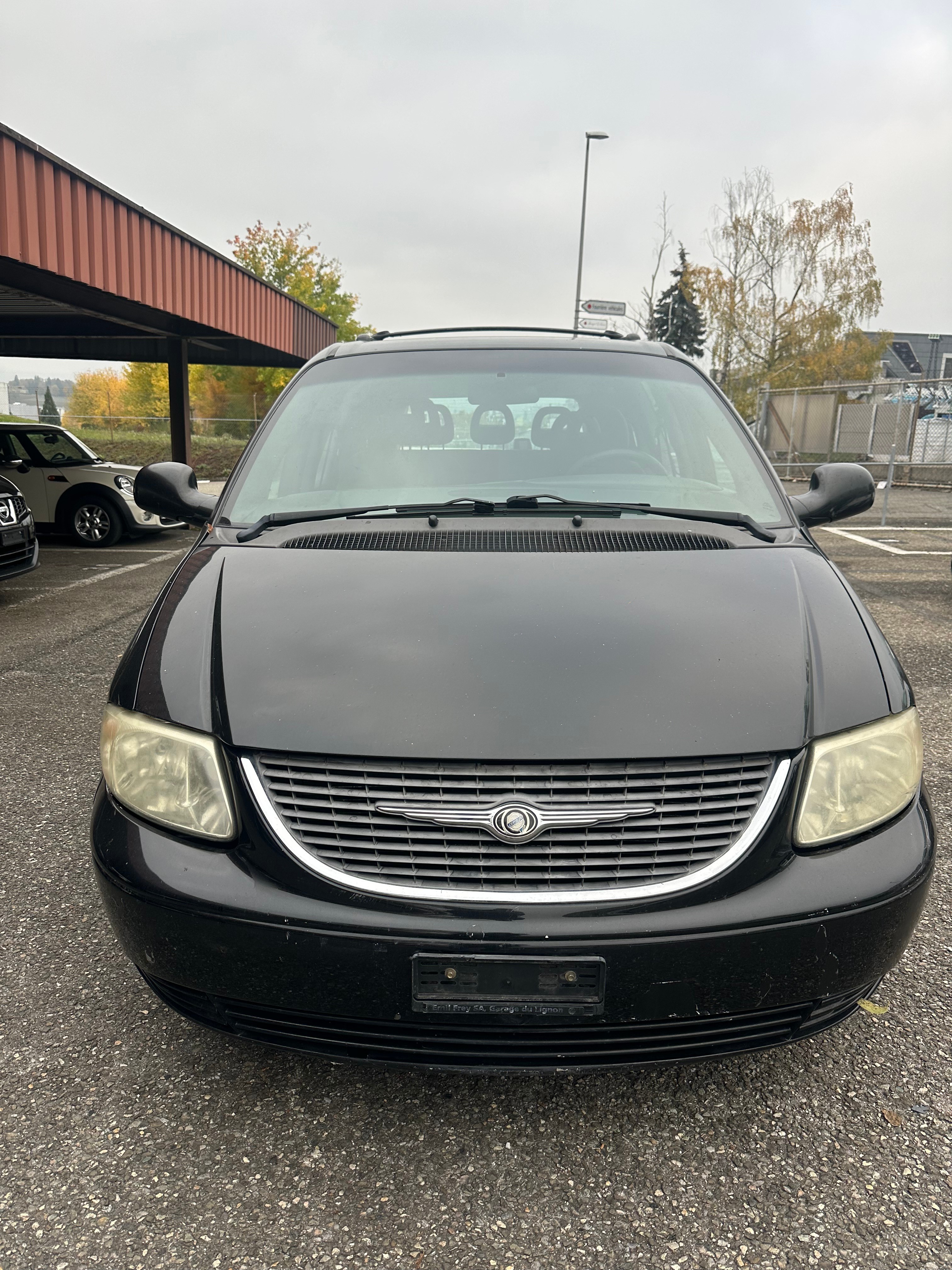 CHRYSLER Voyager 2.5 CRD Anniversary Edition