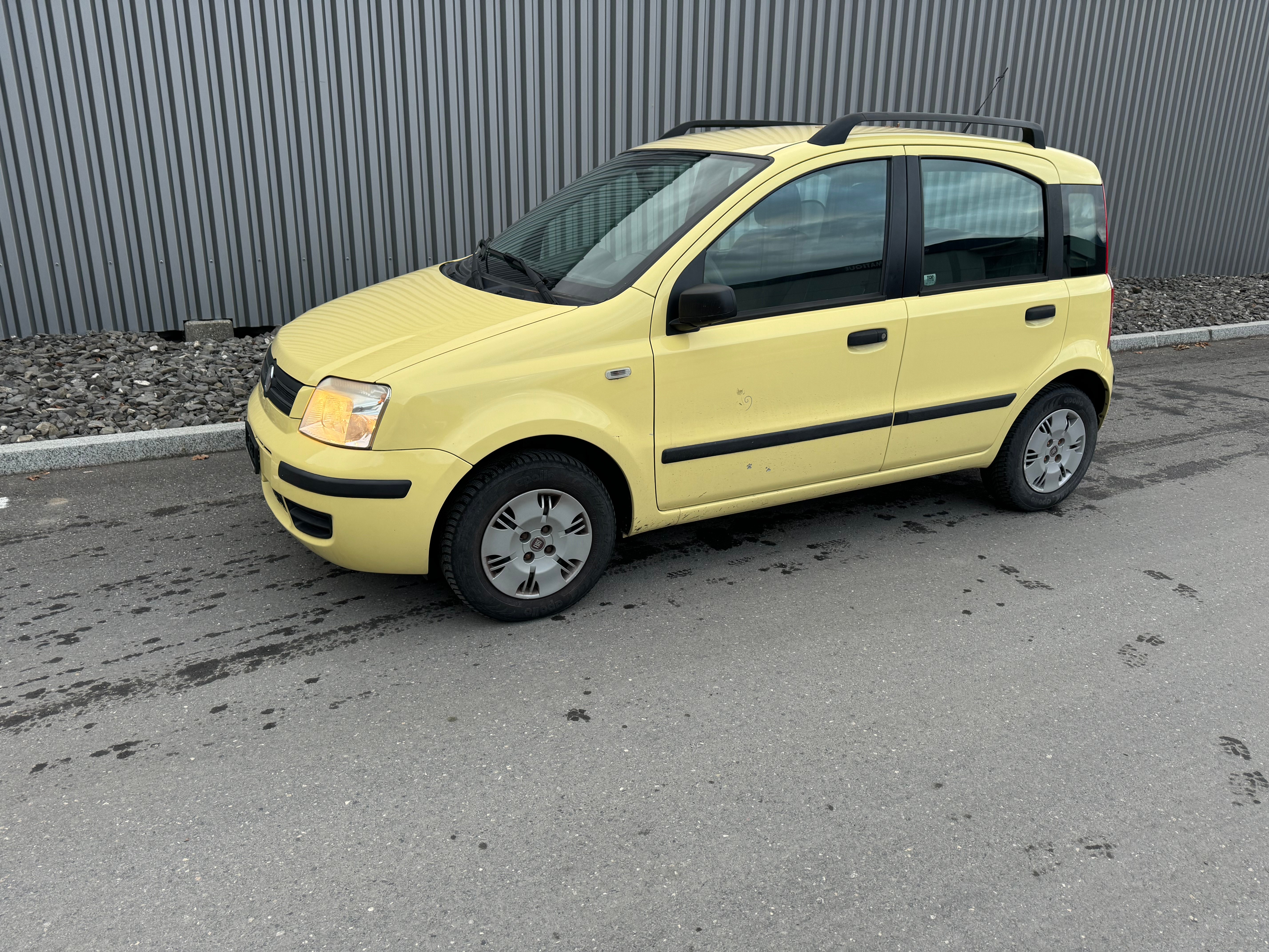 FIAT Panda 1.2 Dynamic