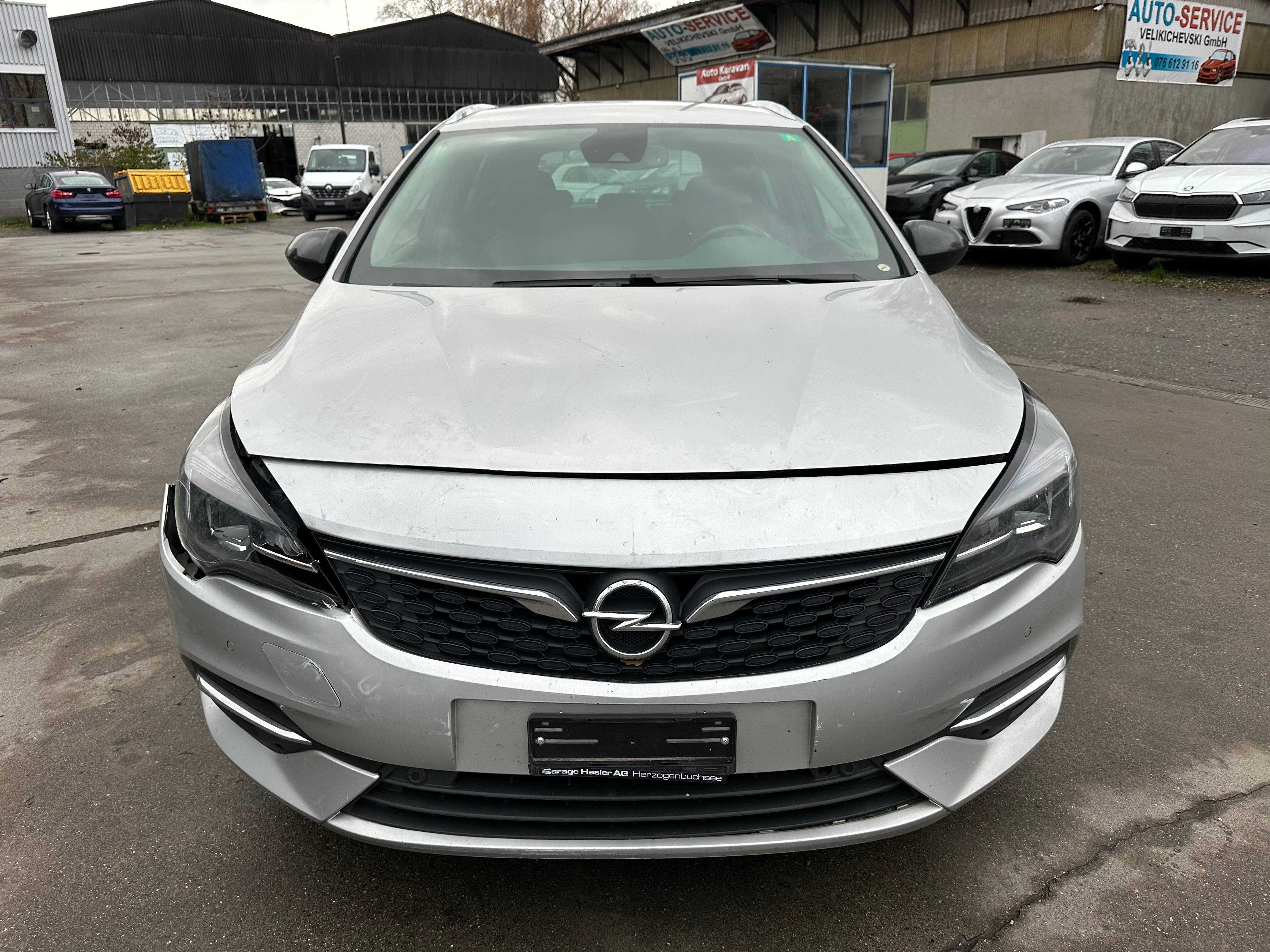 OPEL Astra Sports Tourer 1.5 CDTi Elegance