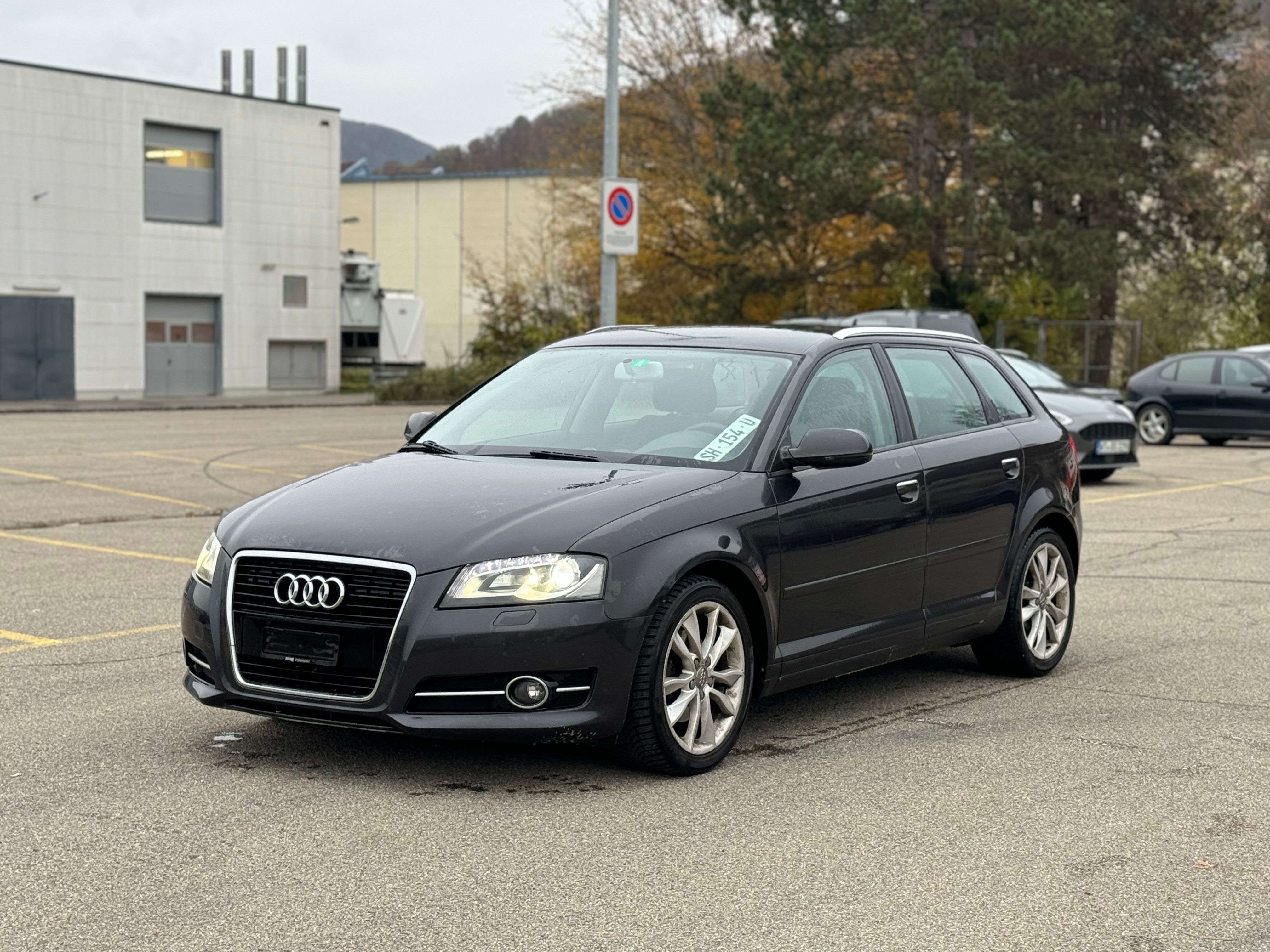 AUDI A3 Sportback 2.0 TDI Attraction