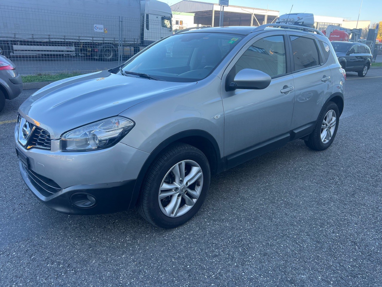 NISSAN Qashqai 1.6 acenta