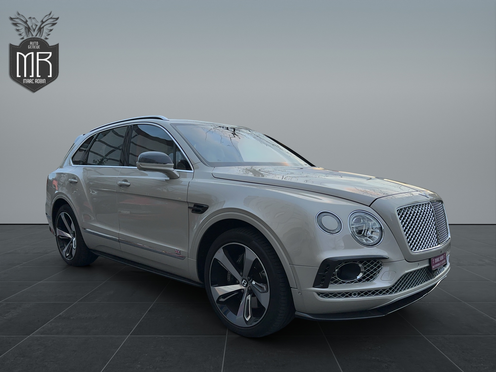 BENTLEY Bentayga W12