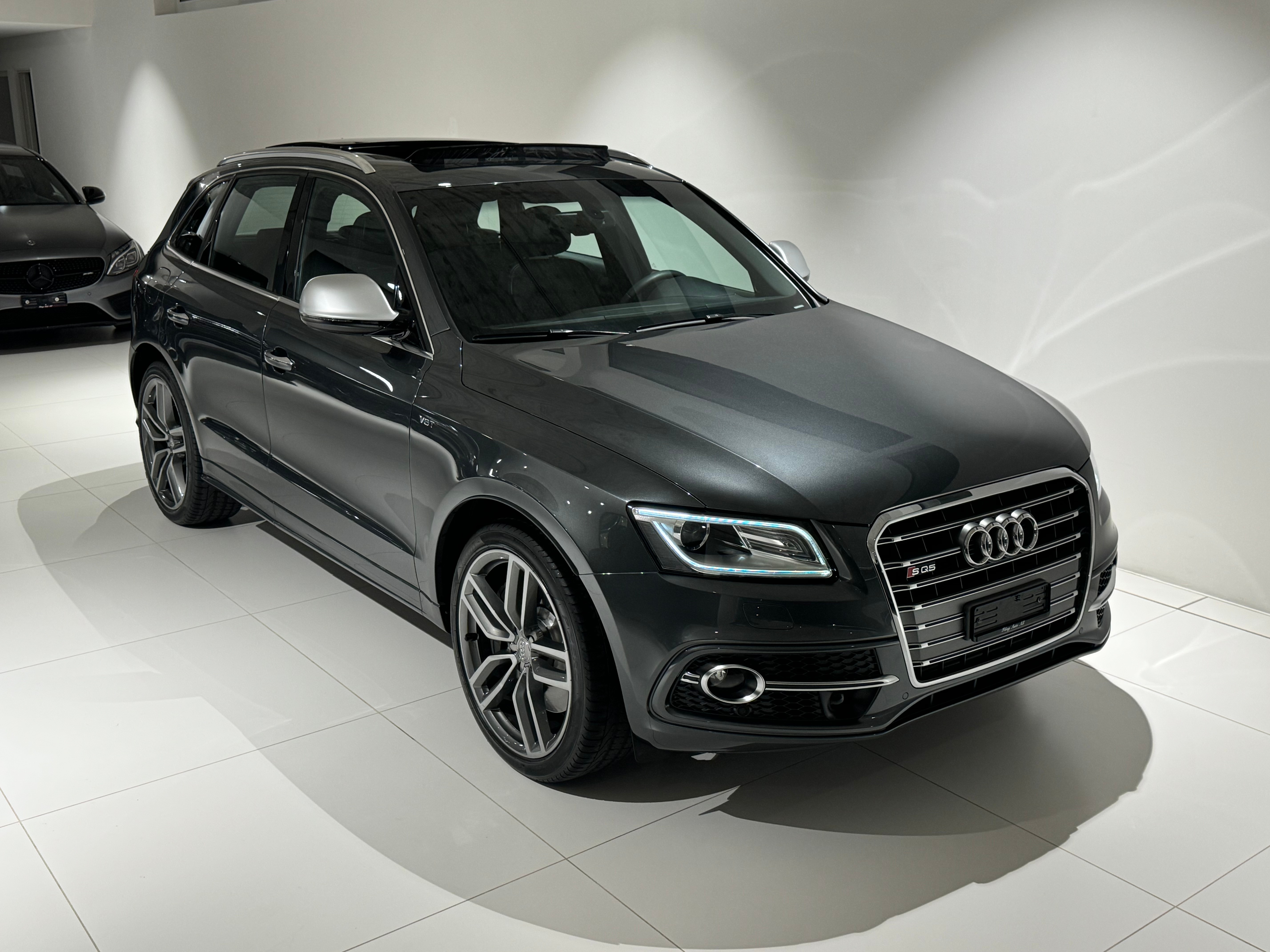 AUDI SQ5 3.0 TDI plus quattro tiptronic