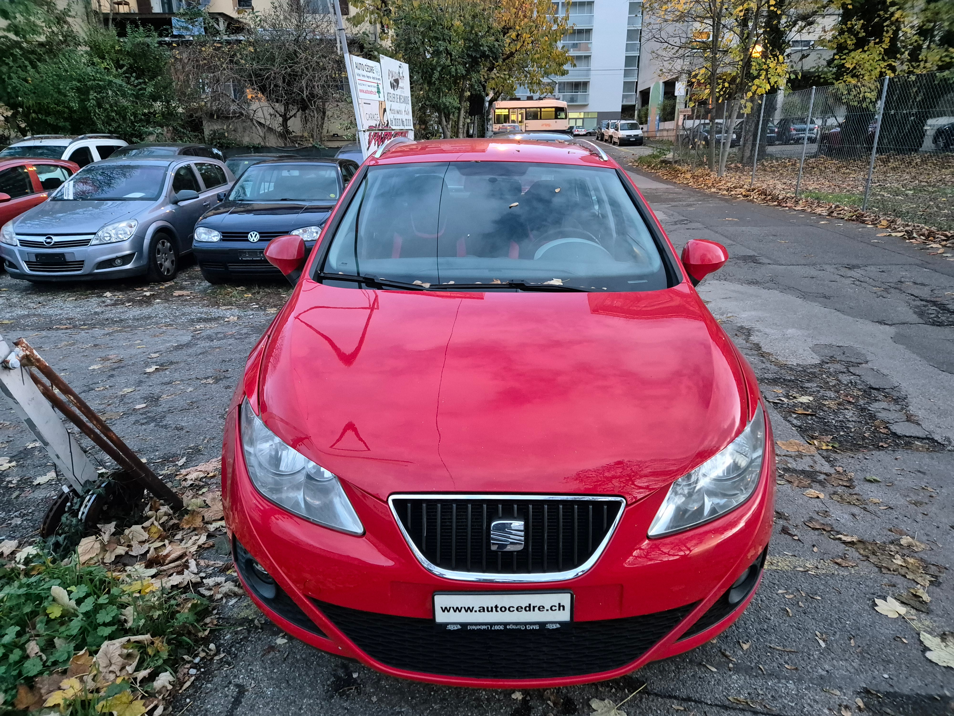 SEAT Ibiza ST 1.2 TSI Style Eco Tech