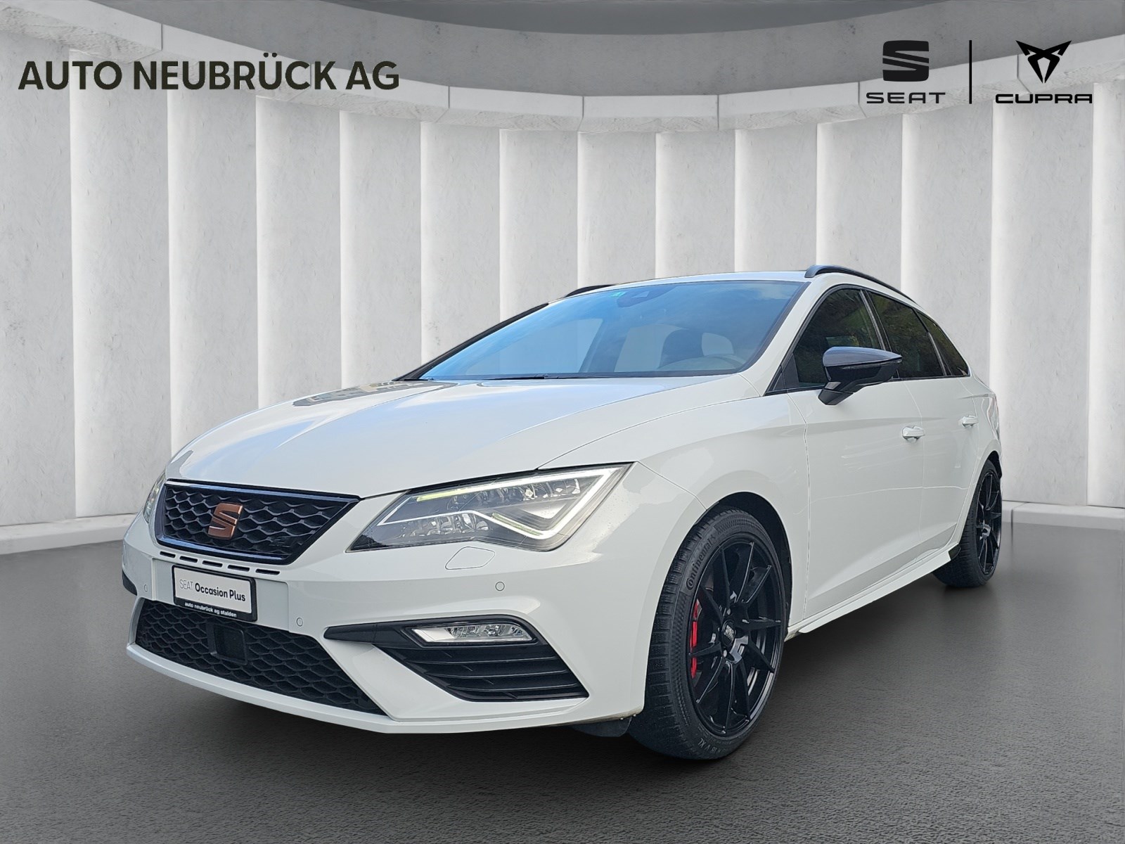 SEAT Leon ST 2.0 TSI Cupra 300 4 Drive DSG