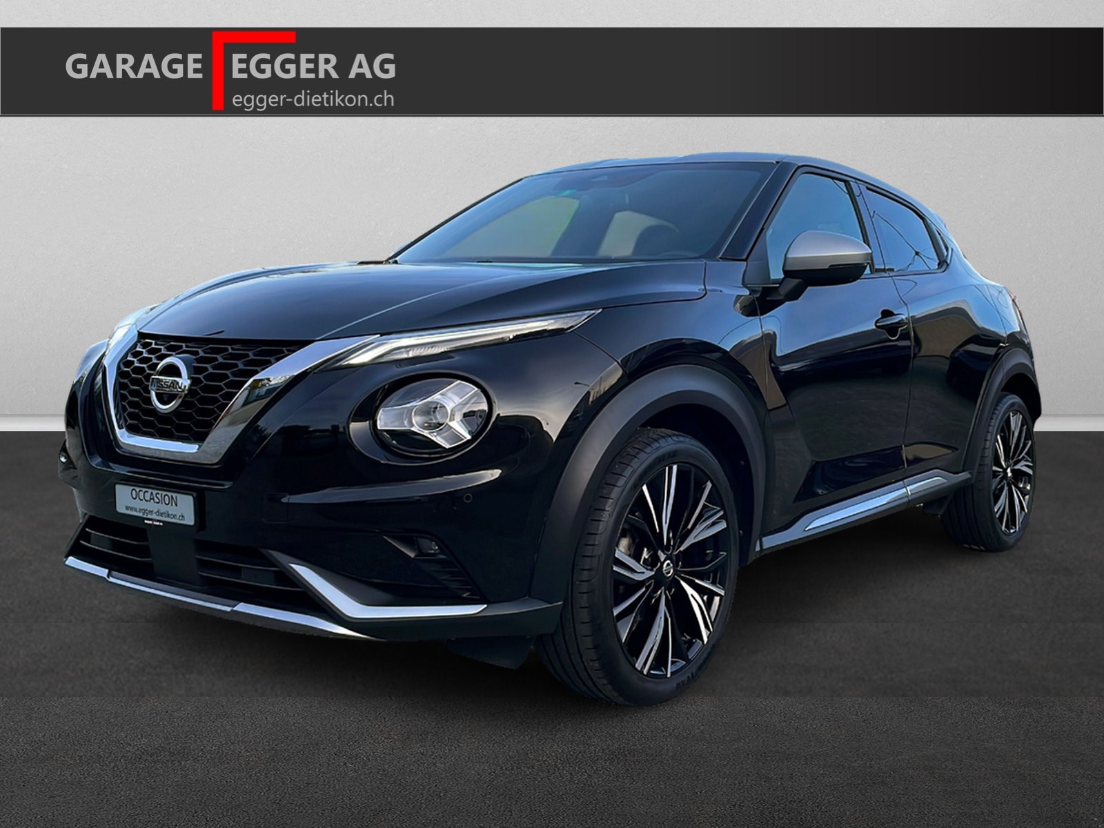 NISSAN Juke 1.0 DIG-T N-Design Automat