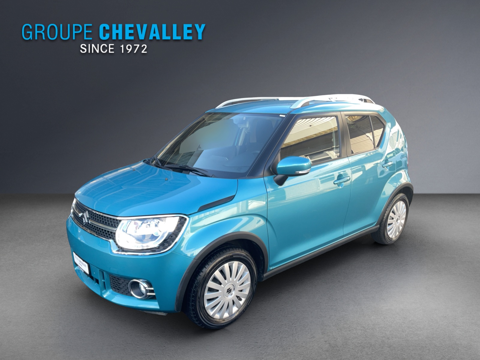 SUZUKI Ignis 1.2i Compact Top4x4