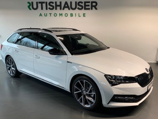 SKODA Superb 2.0 TDi SportL 4x4