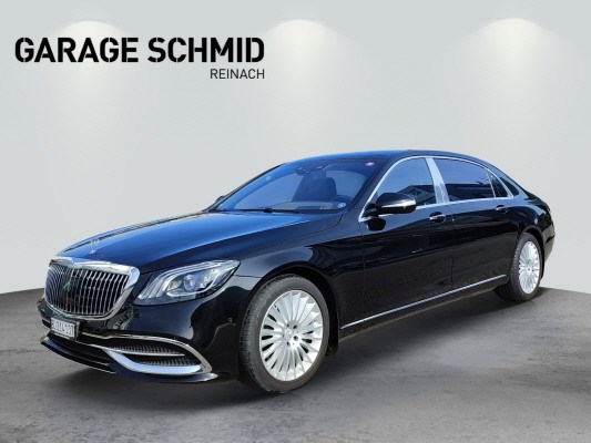 MERCEDES-BENZ S 560 Maybach 4Matic