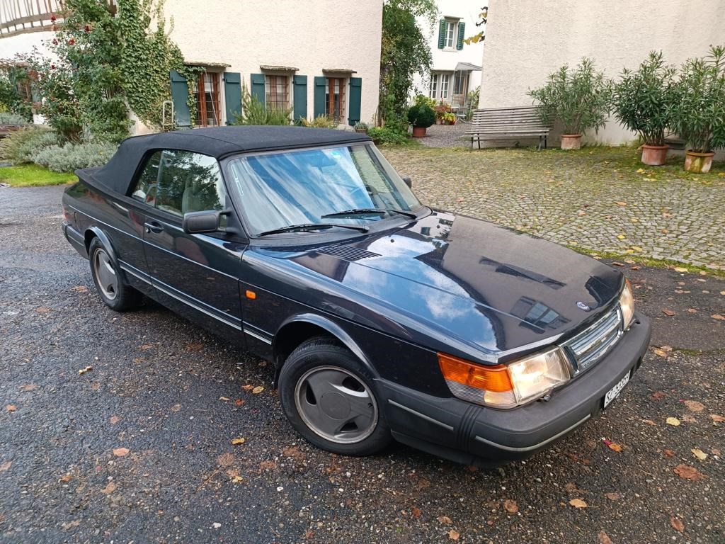 SAAB 900 2.0 SE (Swiss)