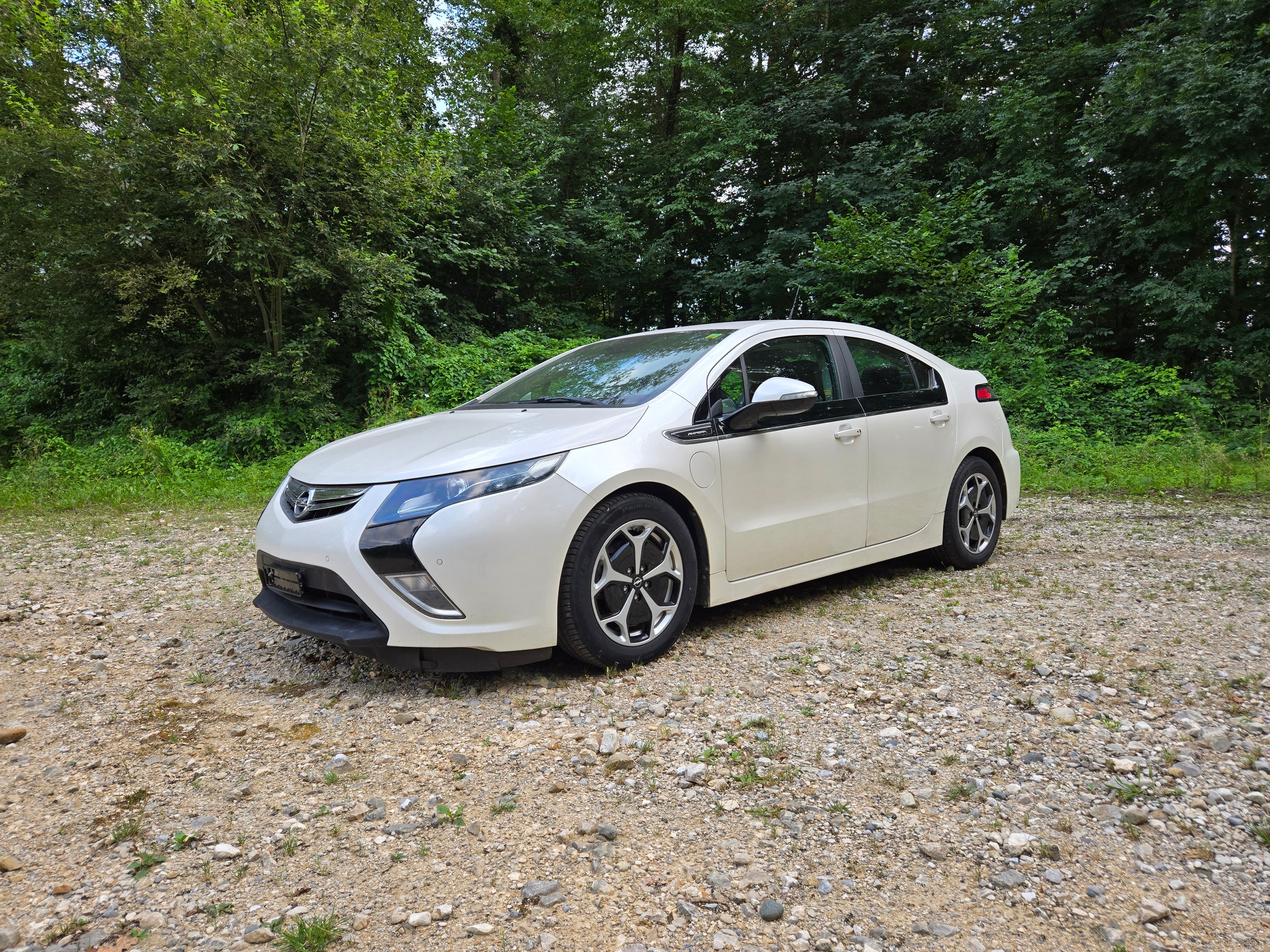 OPEL Ampera E-REV