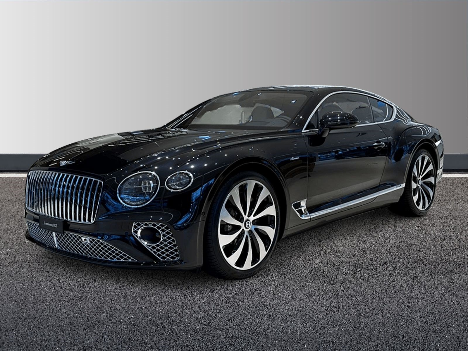 BENTLEY Continental GT V8 Azure