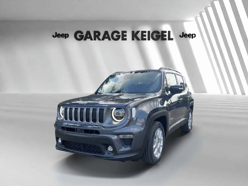 JEEP Renegade 1.5 Turbo Swiss Limited