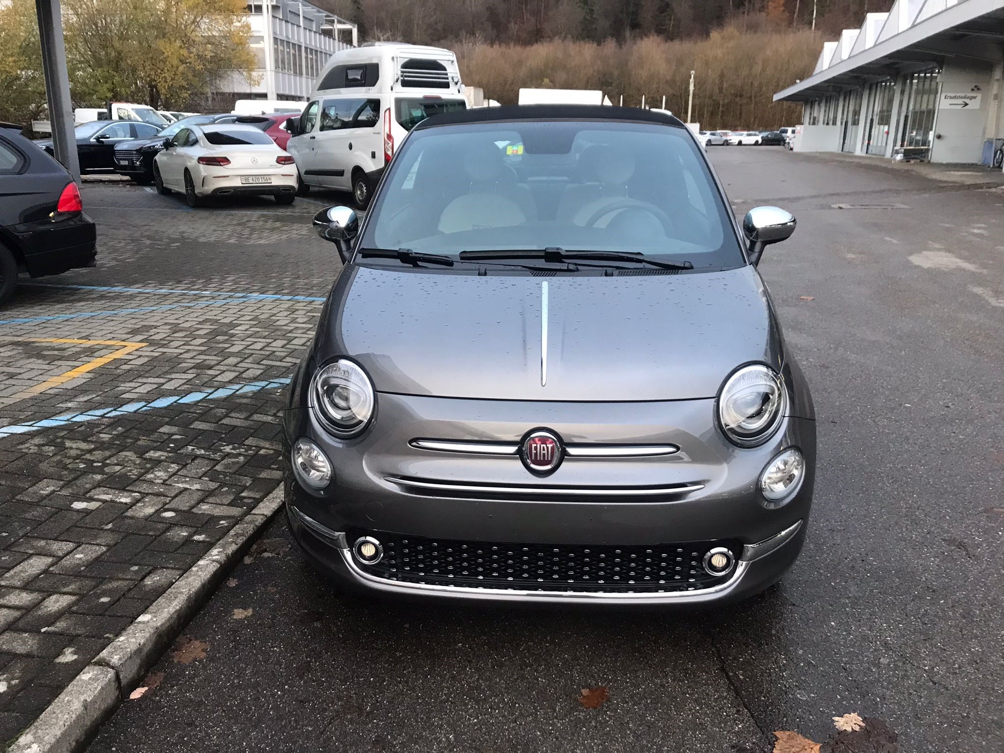 FIAT 500 1.0 N3 MildHybrid Dolcevita