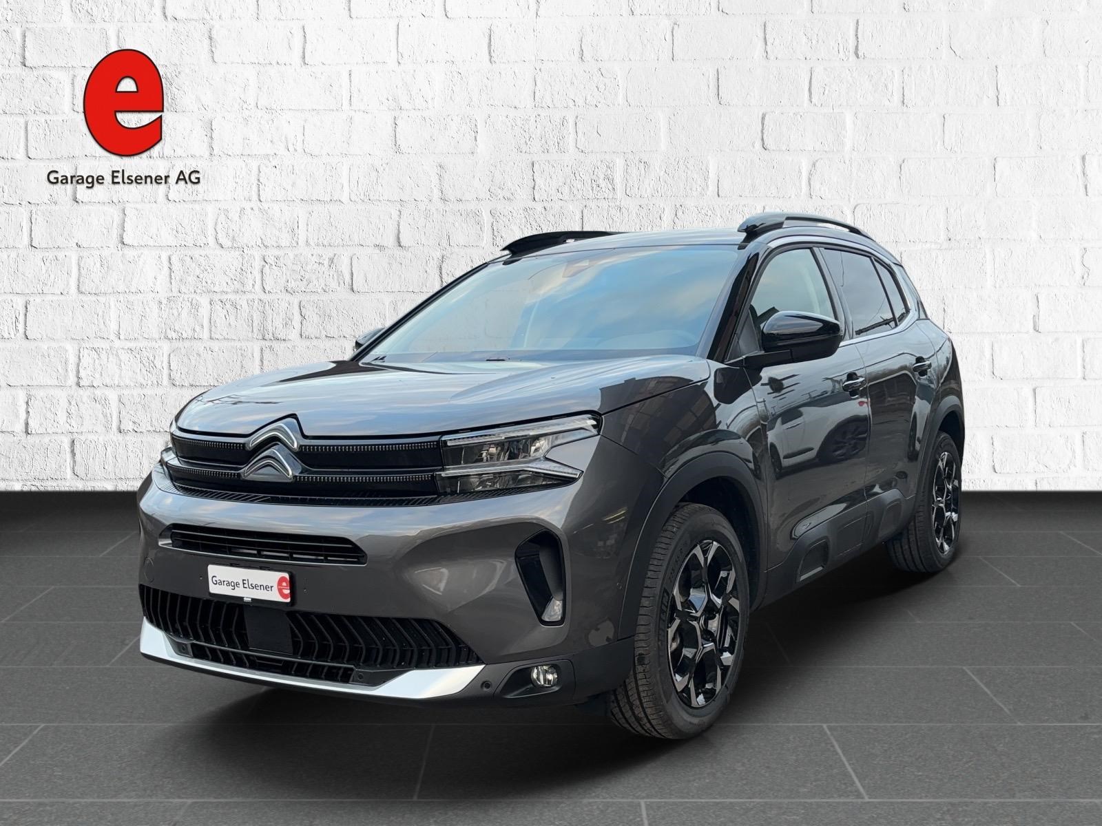 CITROEN C5 Aircross 1.2 Hybrid Swiss Edition