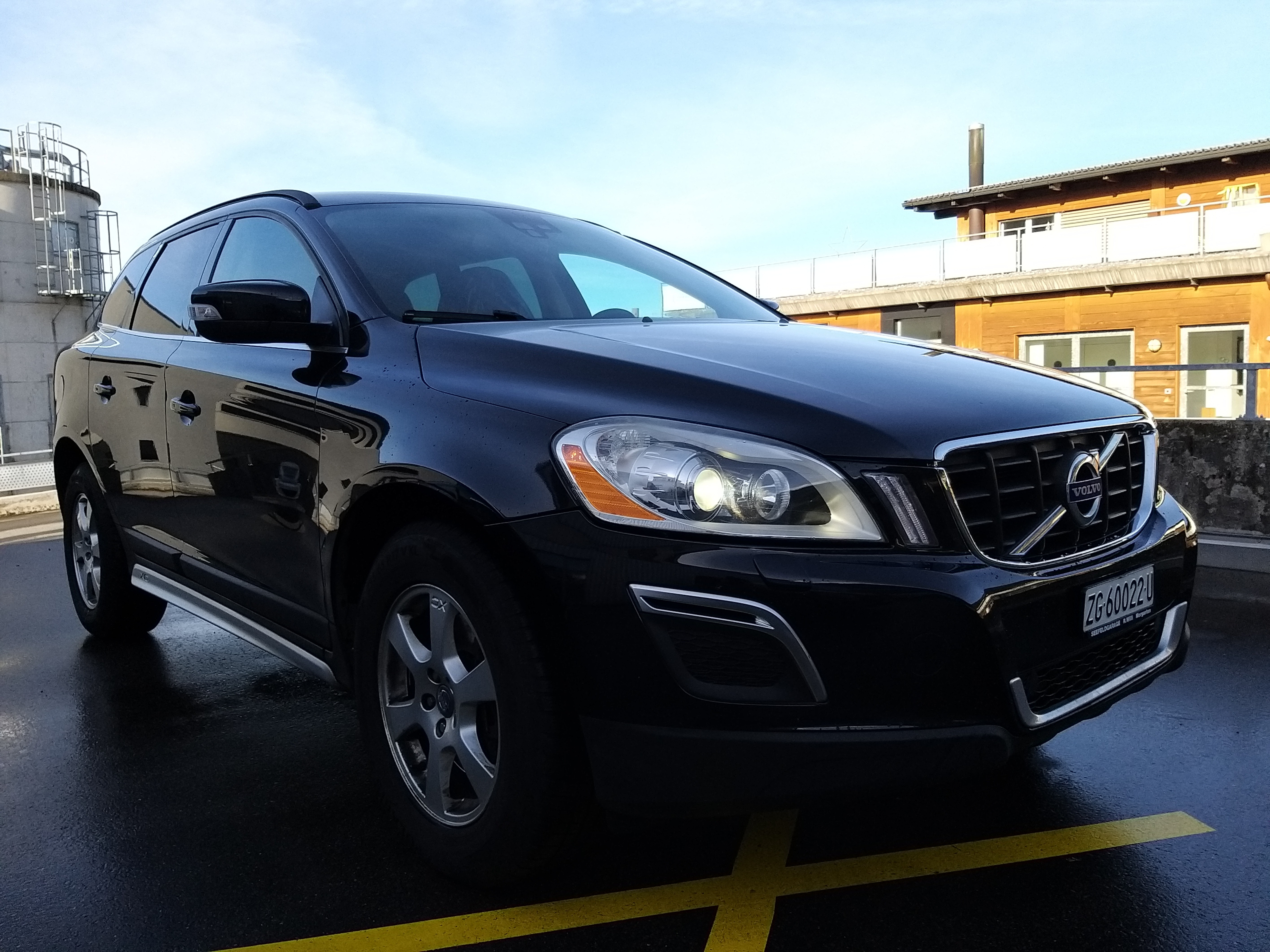 VOLVO XC60 D3 AWD Momentum Geartronic