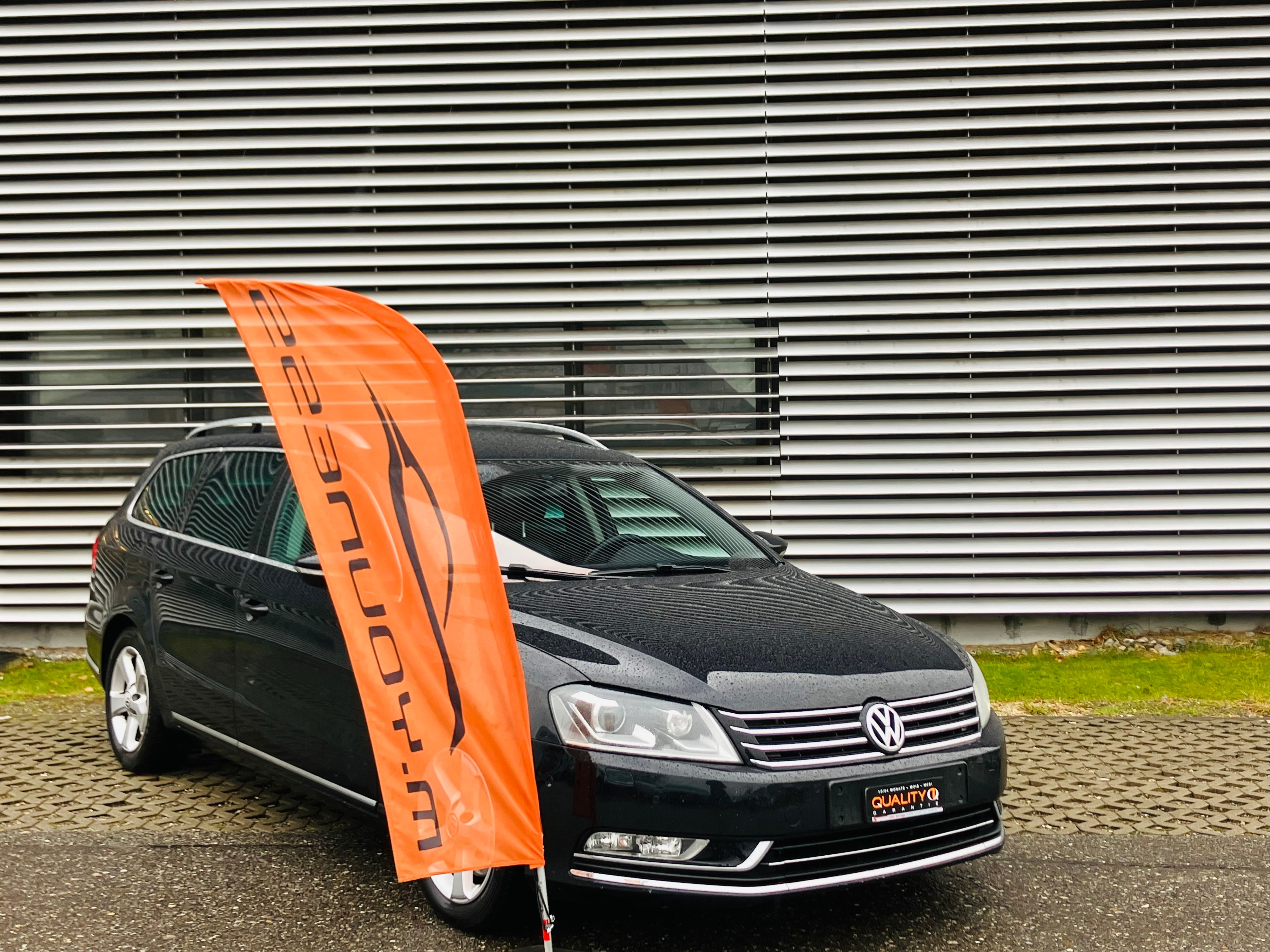 VW Passat 2.0 TDI BlueMotion Technology Highline DSG