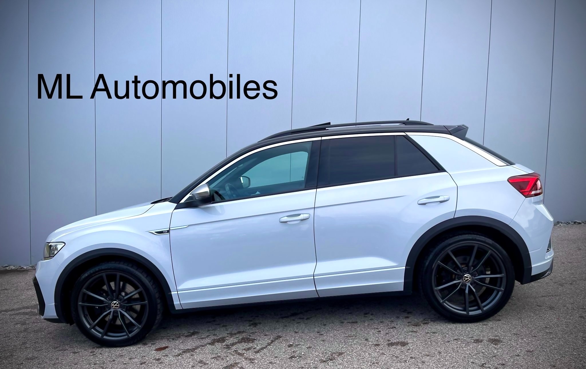 VW T-Roc 2.0 TSI R DSG 4Motion