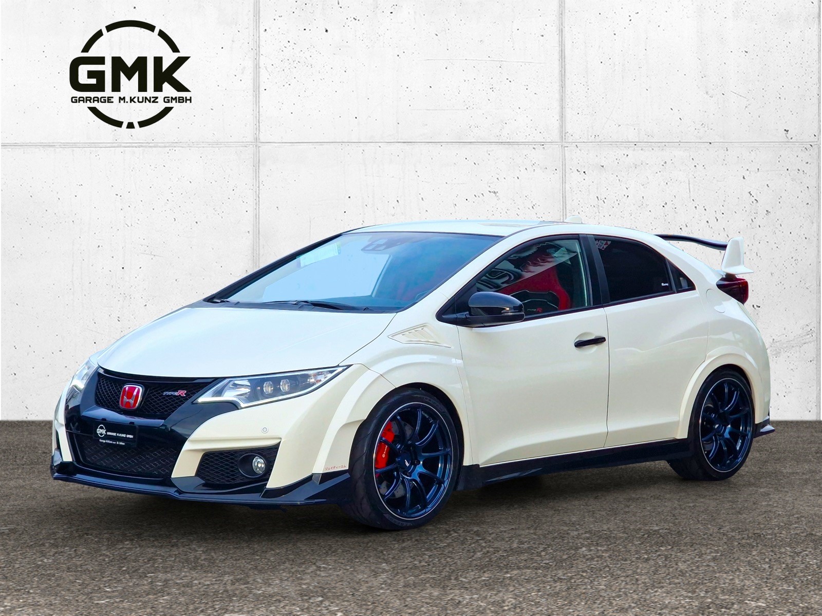 HONDA Civic 2.0 i-VTEC Type R GT