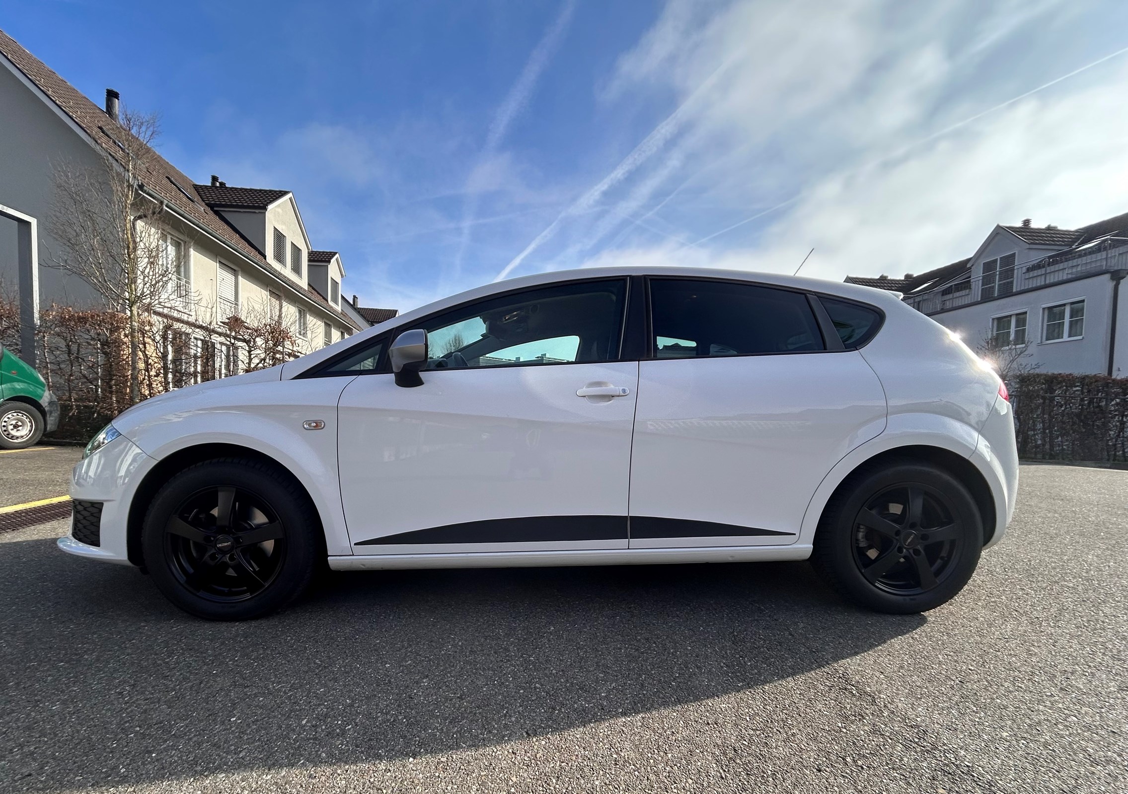 SEAT Leon 1.4 TSI Style