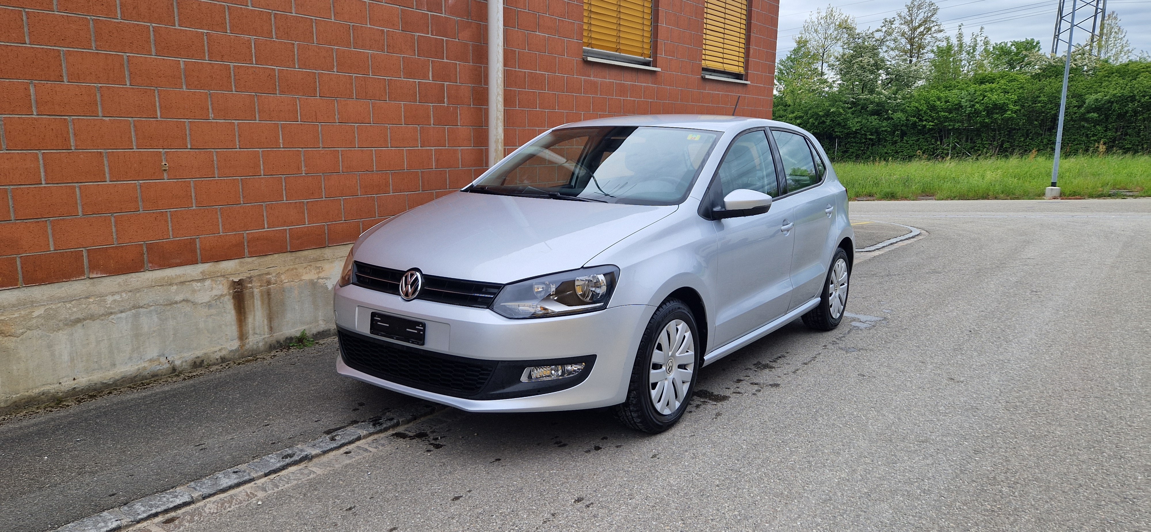 VW Polo 1.4 16V Comfortline