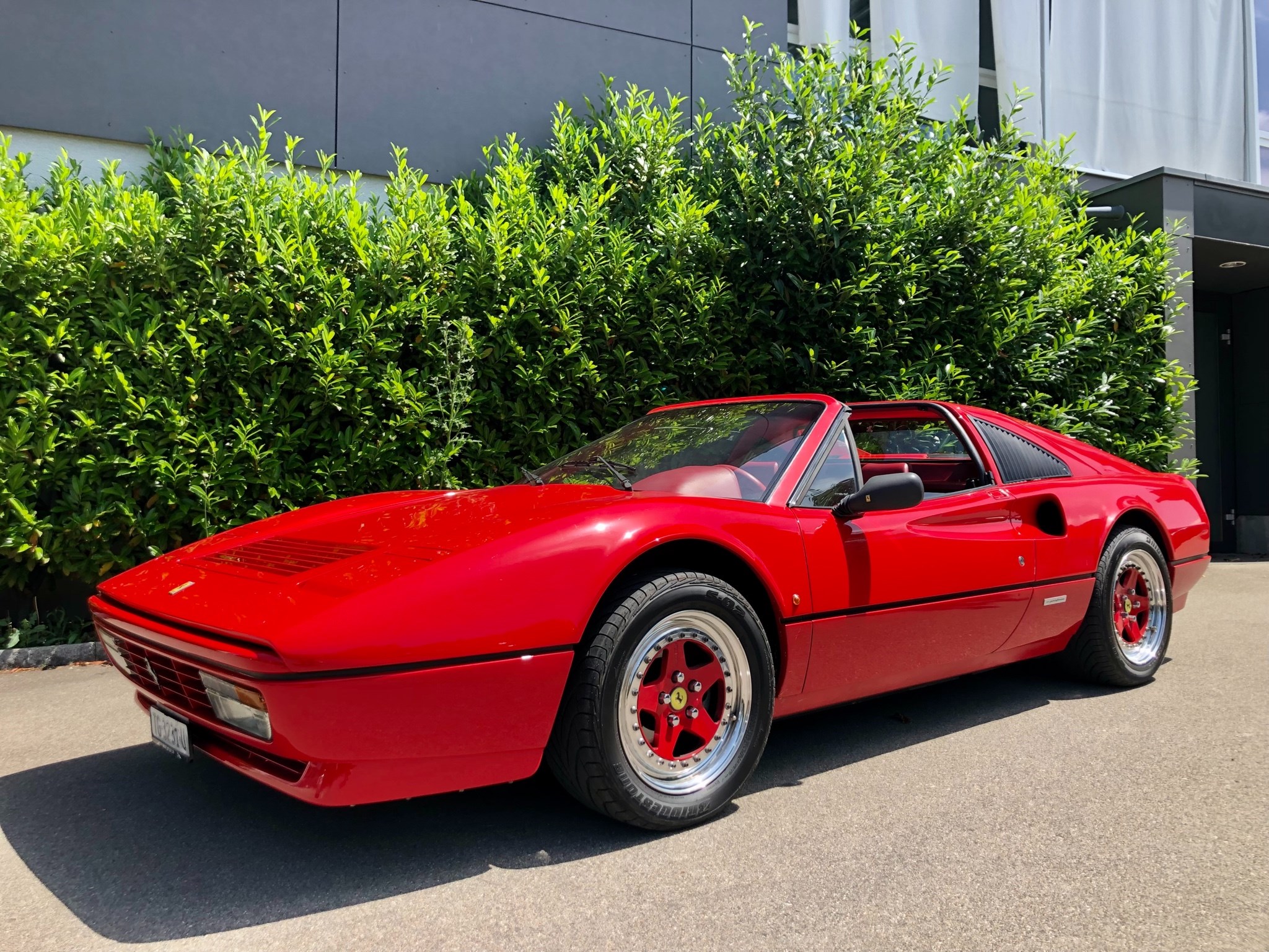 FERRARI 328 GTS - TARGA // VETERAN //